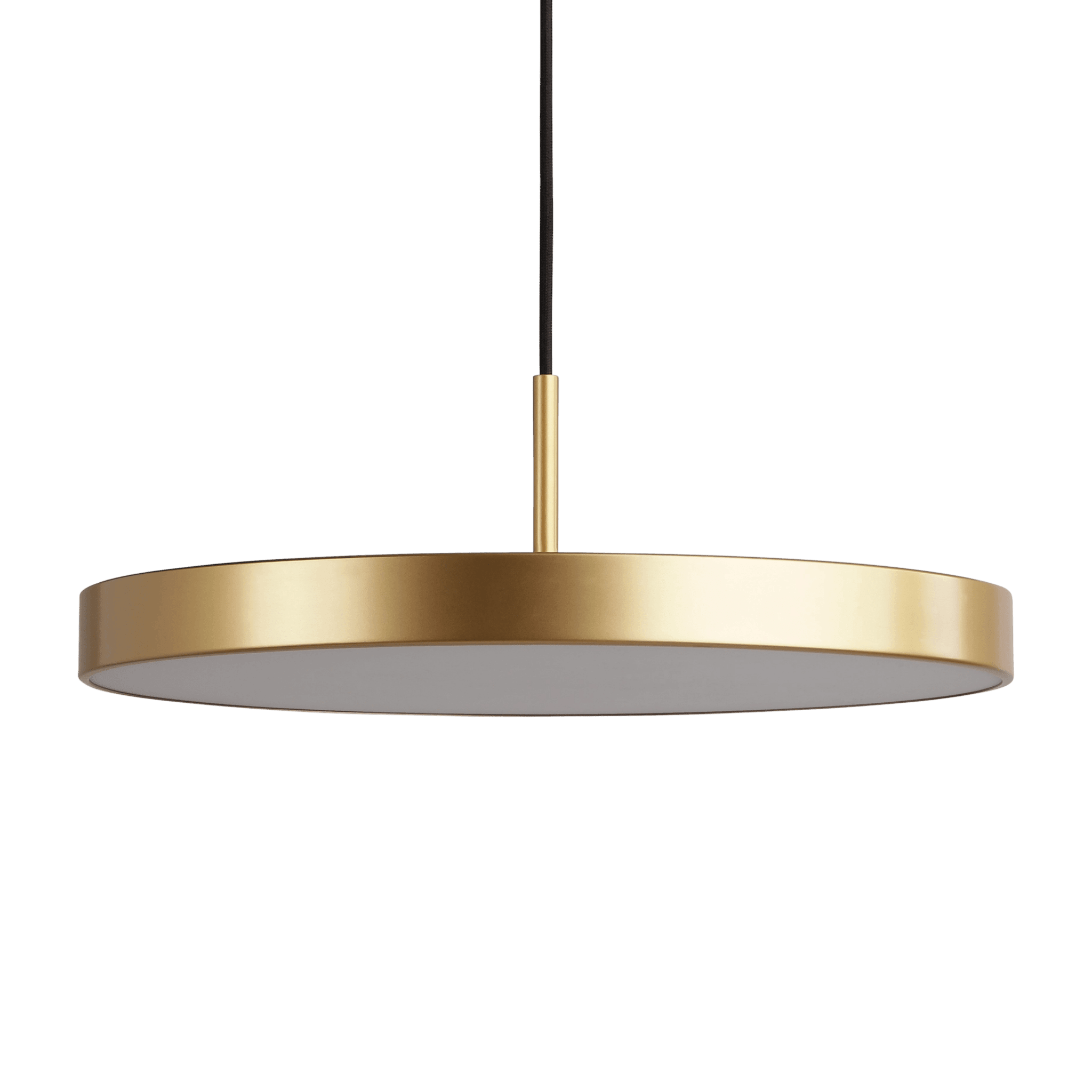 Lampa wisząca ASTERIA złoty, marka Umage