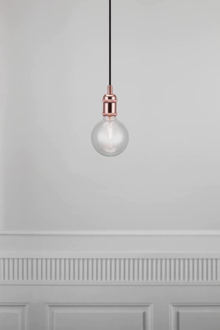 Lampa wisząca AVRA miedziany Nordlux Eye on Design