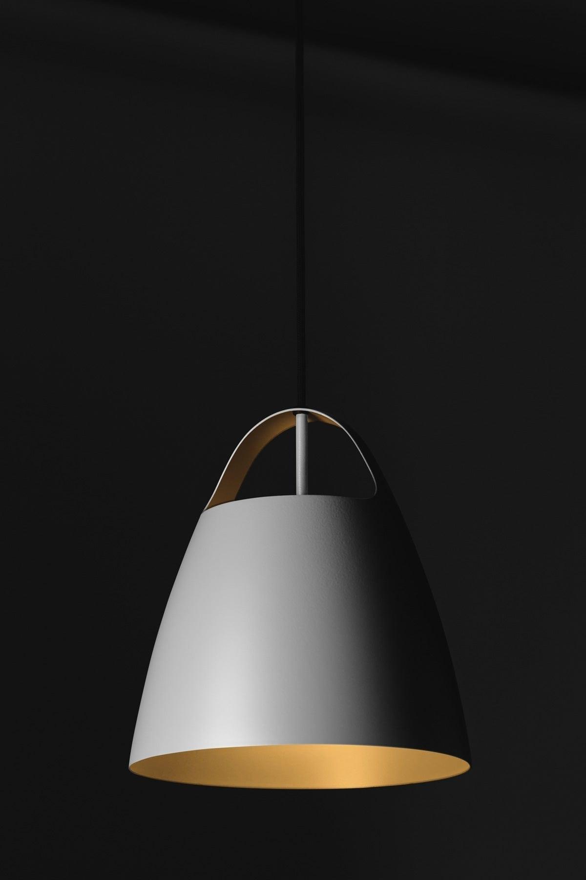 Lampa wisząca BELCANTO biała Loftlight Eye on Design