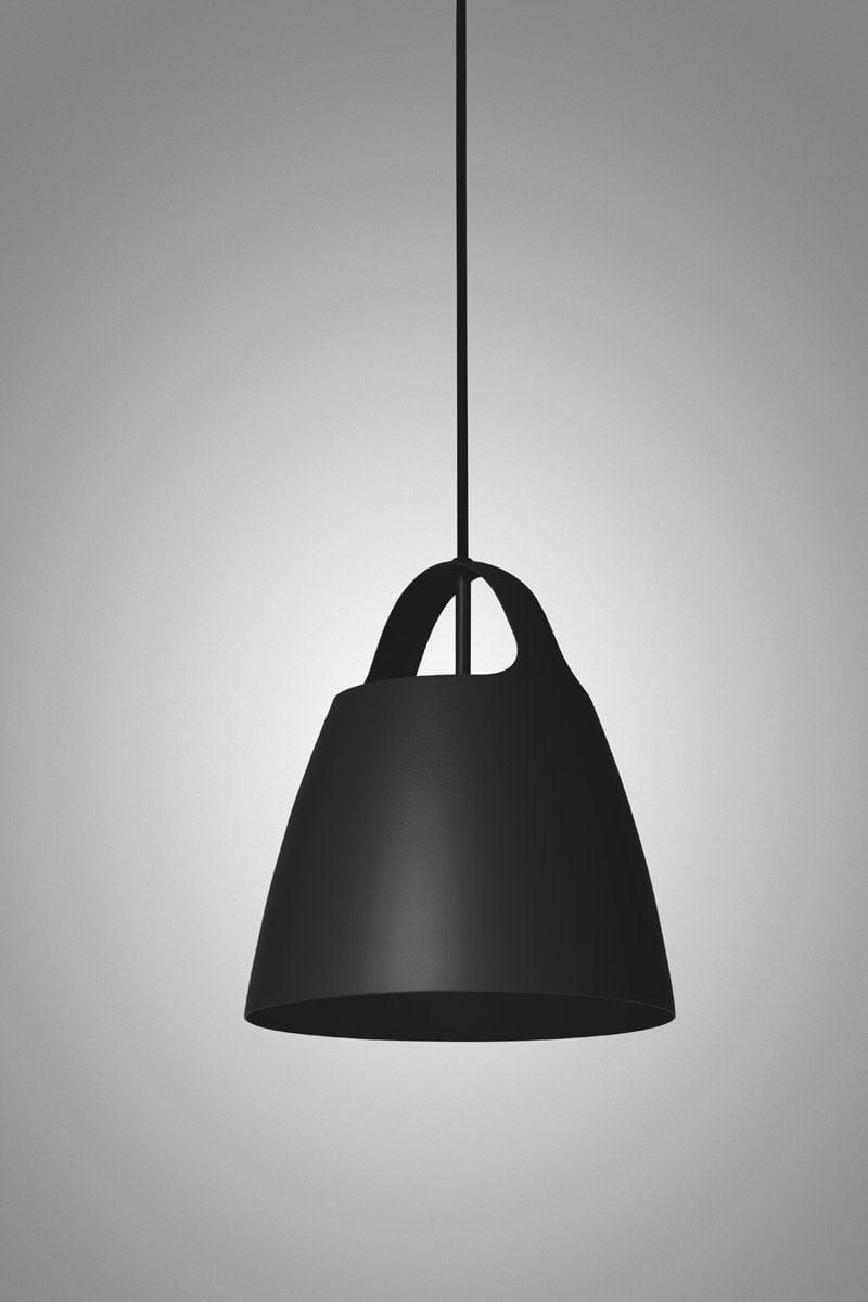 Lampa wisząca BELCANTO czarna Loftlight Eye on Design