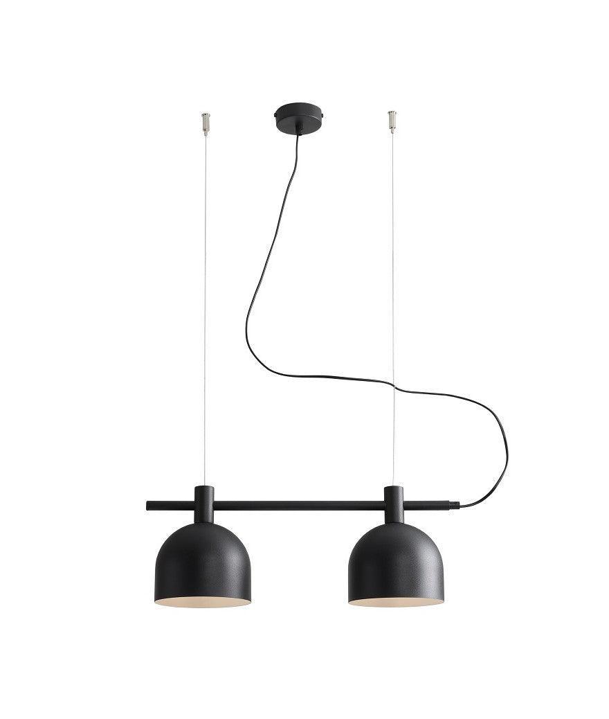 Lampa wisząca BERYL DUO czarny Artera Eye on Design