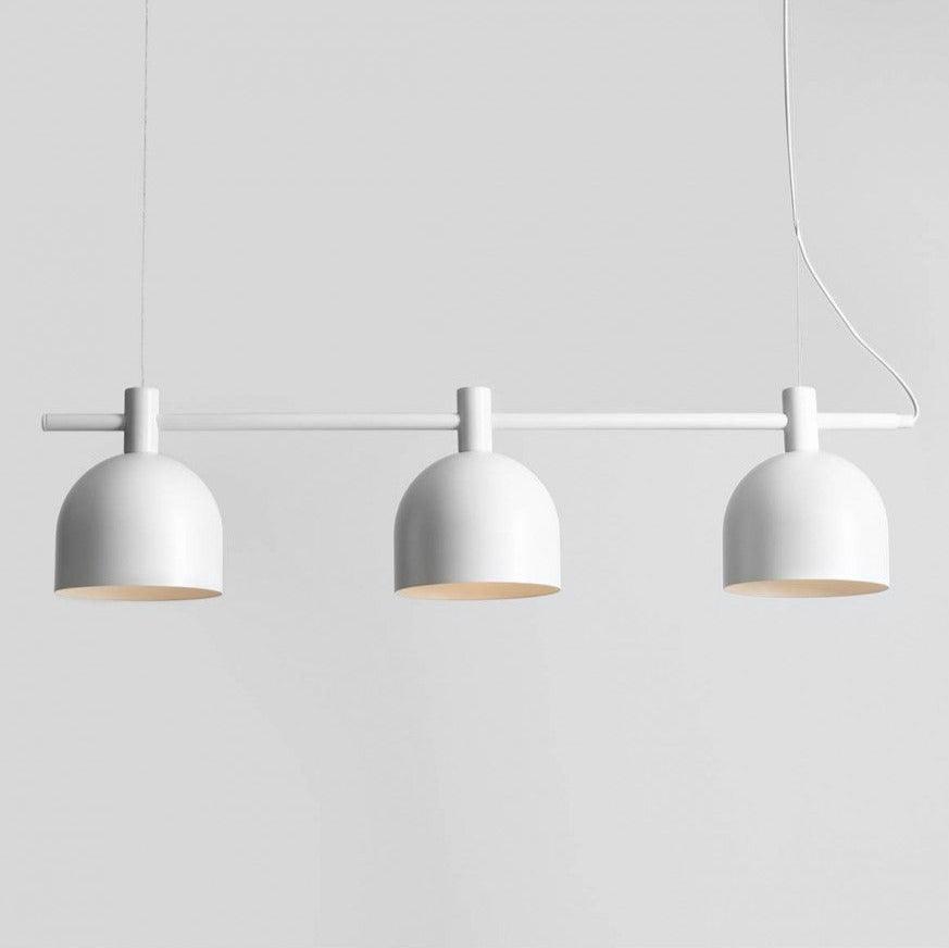 Lampa wisząca BERYL TRIO biały Artera Eye on Design