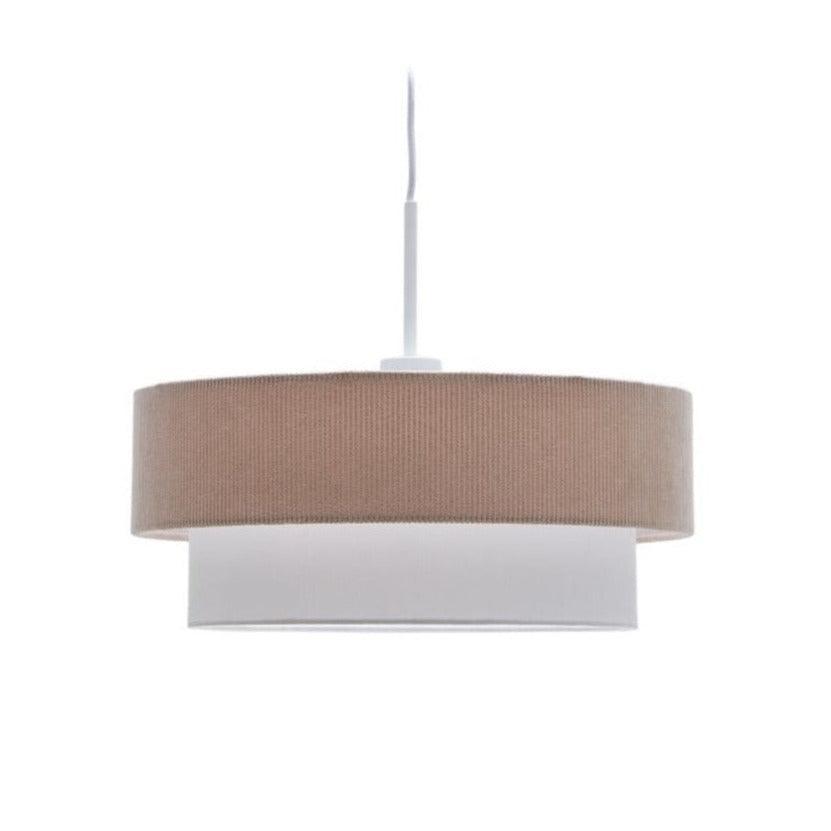 Lampa wisząca BIANELLA biały La Forma Eye on Design