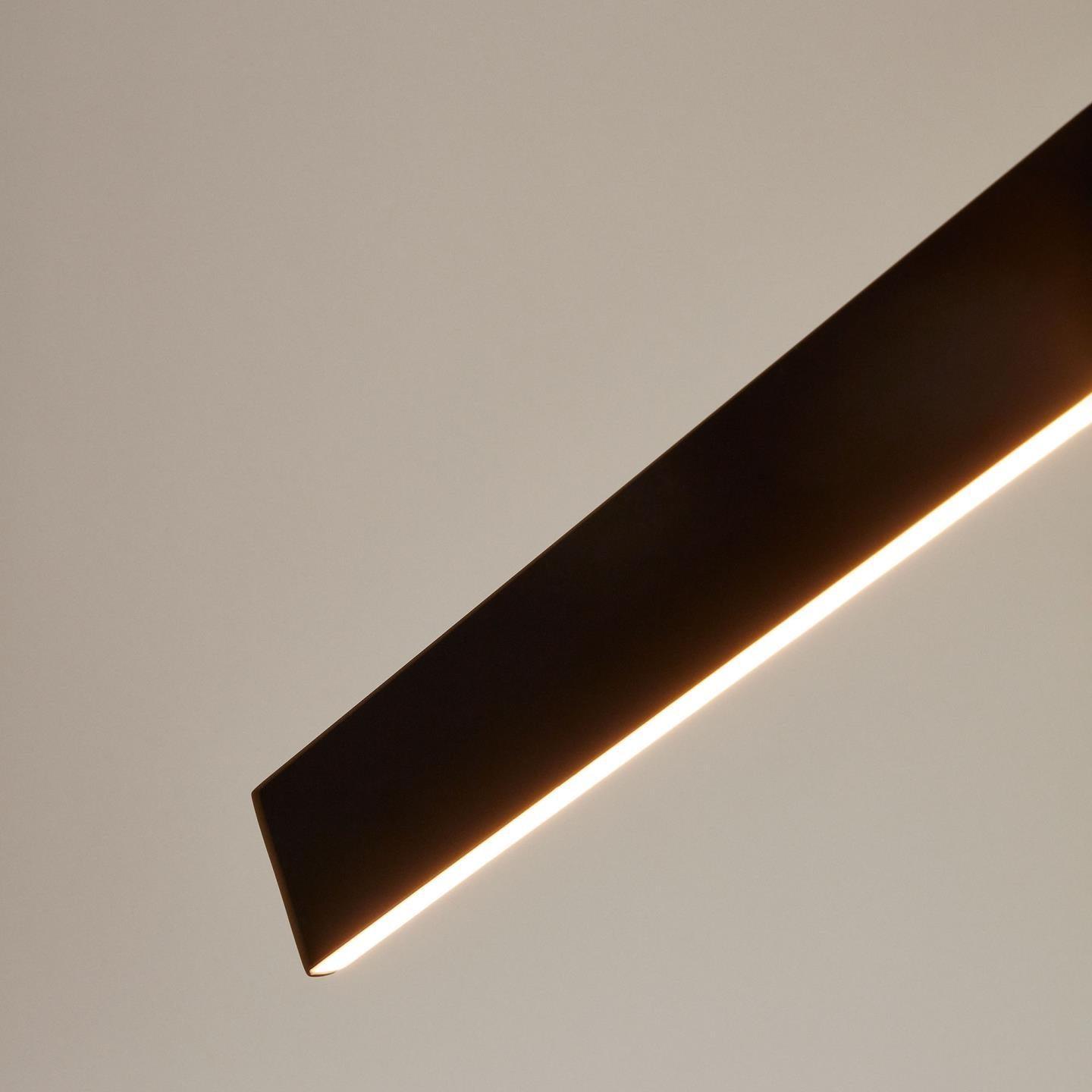 Lampa wisząca BOADELLA czarny La Forma Eye on Design