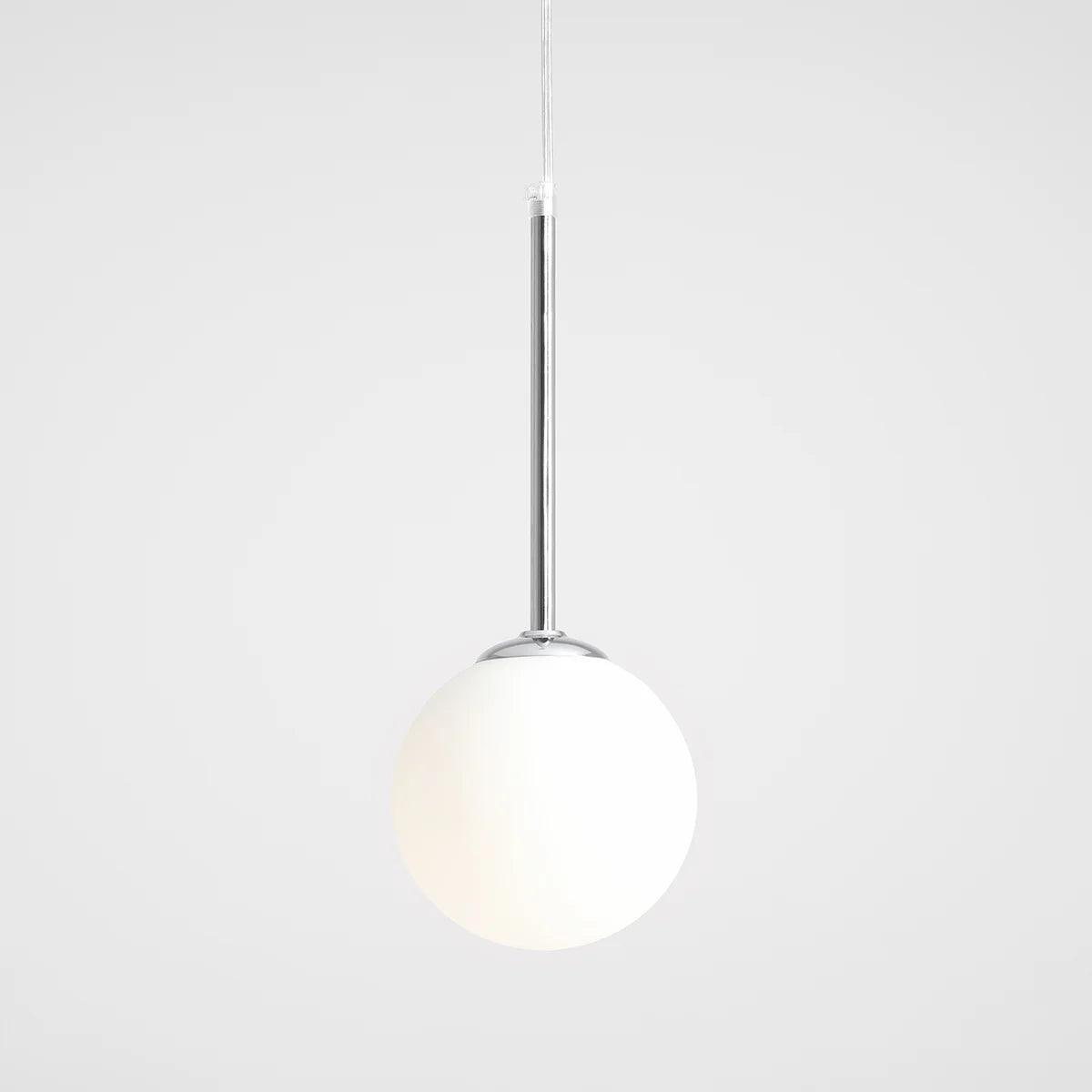 Lampa wisząca BOSSO chromowany Artera Eye on Design