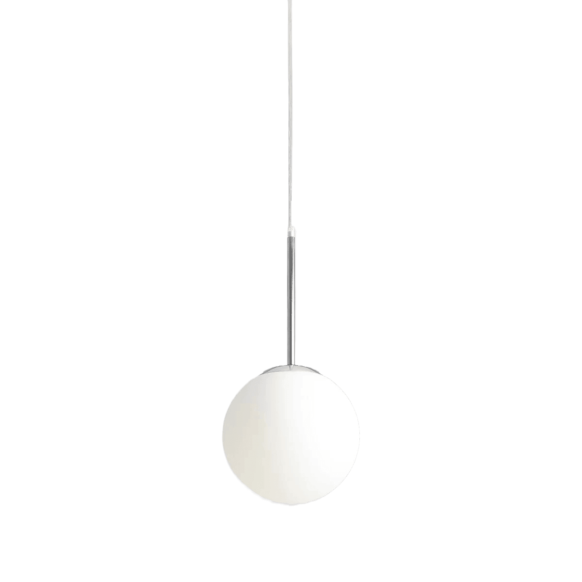 Lampa wisząca BOSSO chromowany Artera 14 cm Eye on Design