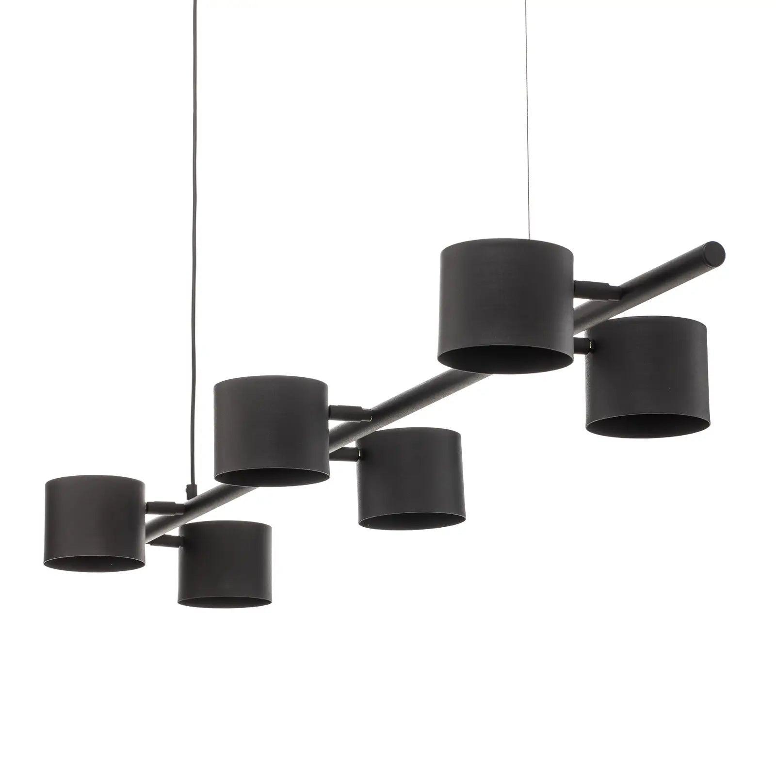 Lampa wisząca BOT HEXA czarny Artera Eye on Design