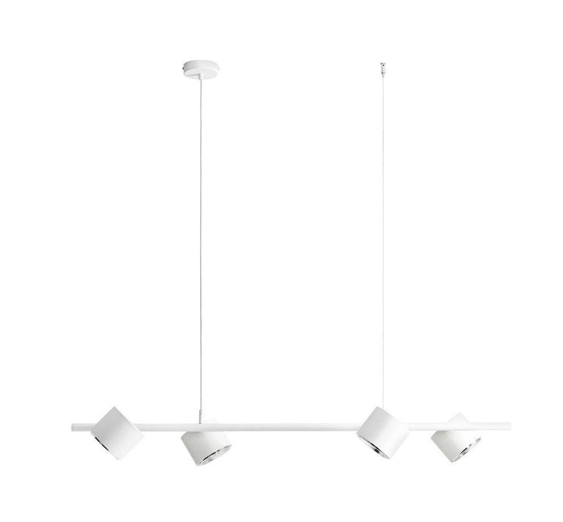 Lampa wisząca BOT QUATRO biały Artera Eye on Design