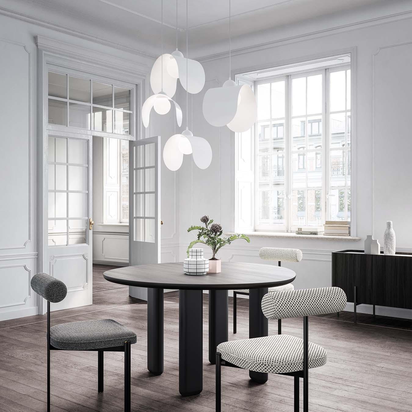 Lampa wisząca CAILLOU biały Liu Jo Living Eye on Design