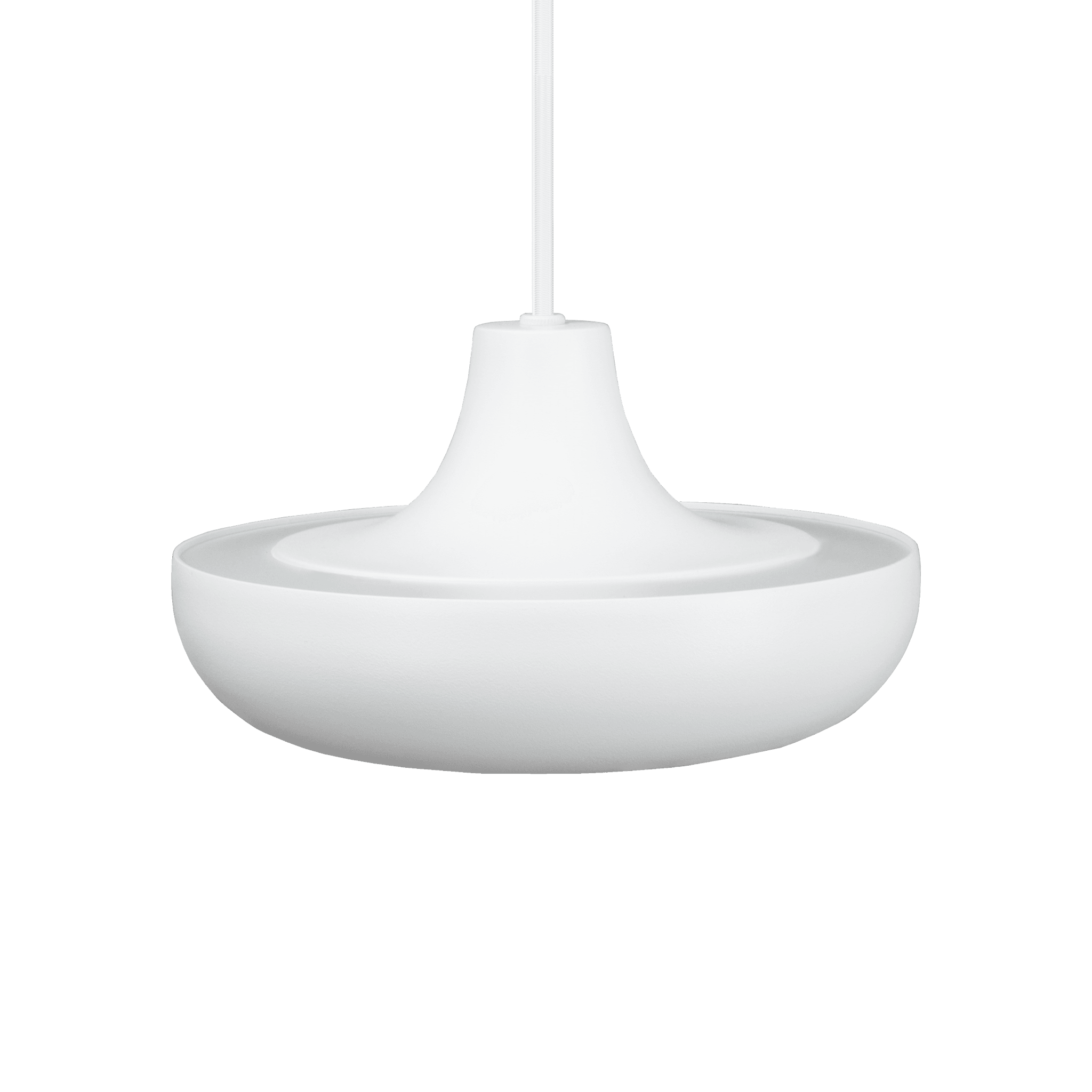 Lampa wisząca CASSINI biały – Umage