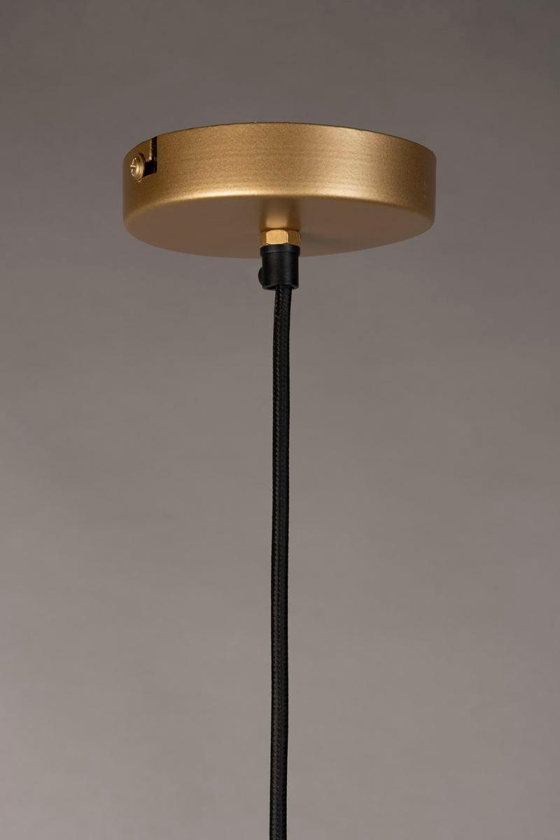 Lampa wisząca CATH orzechowy Dutchbone Eye on Design