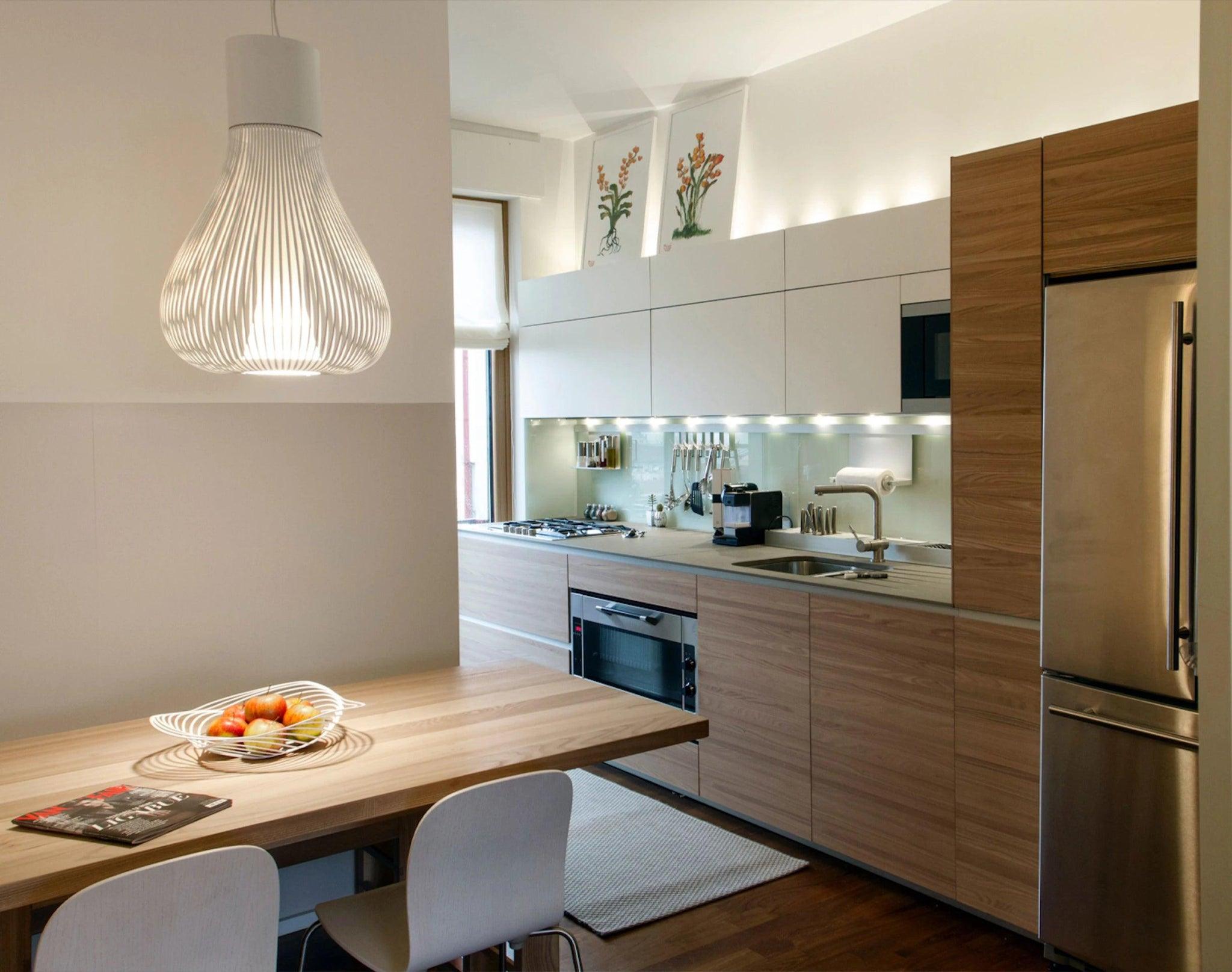 Lampa wisząca CHASEN biały Flos Eye on Design