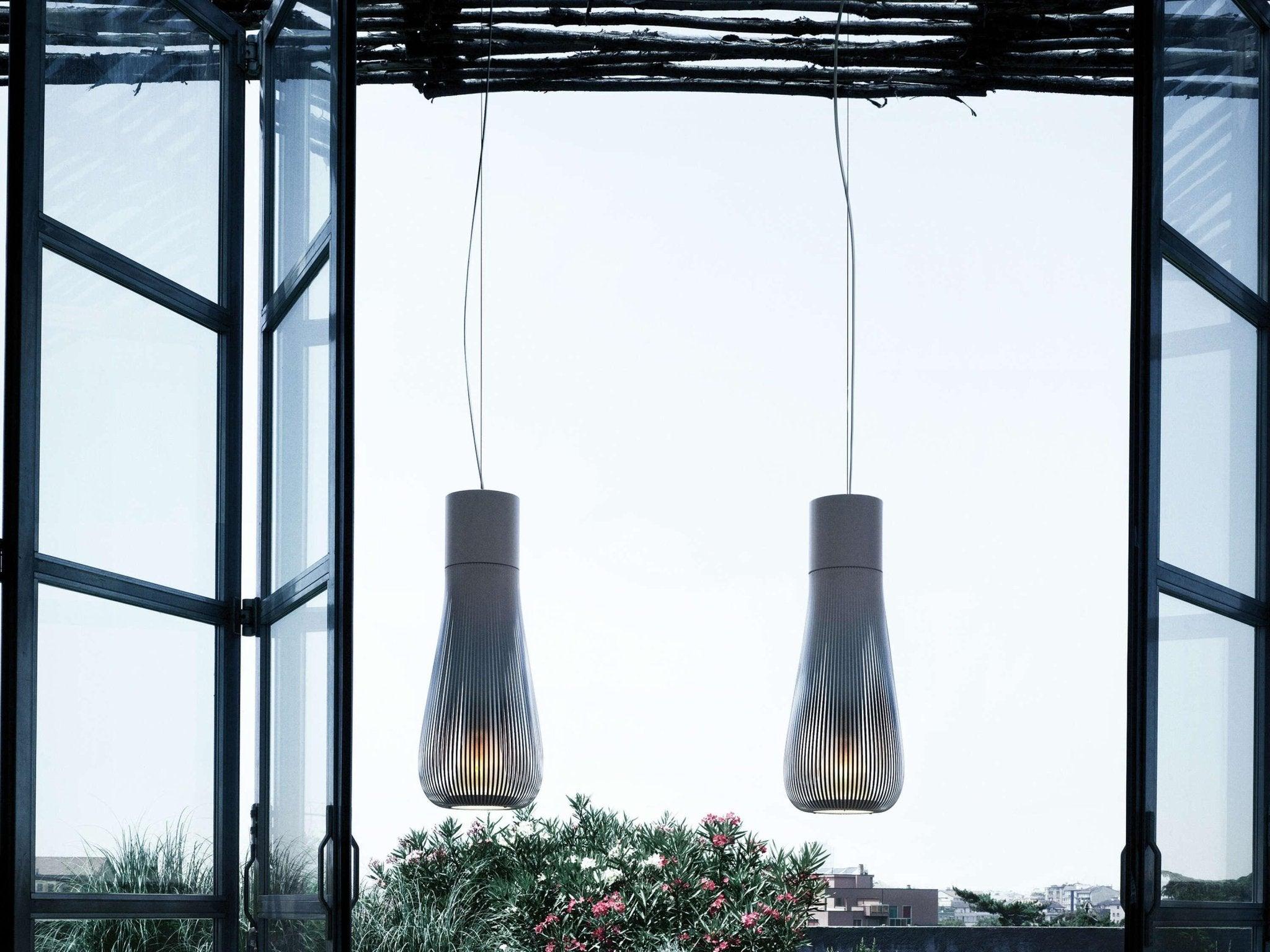 Lampa wisząca CHASEN biały Flos Eye on Design