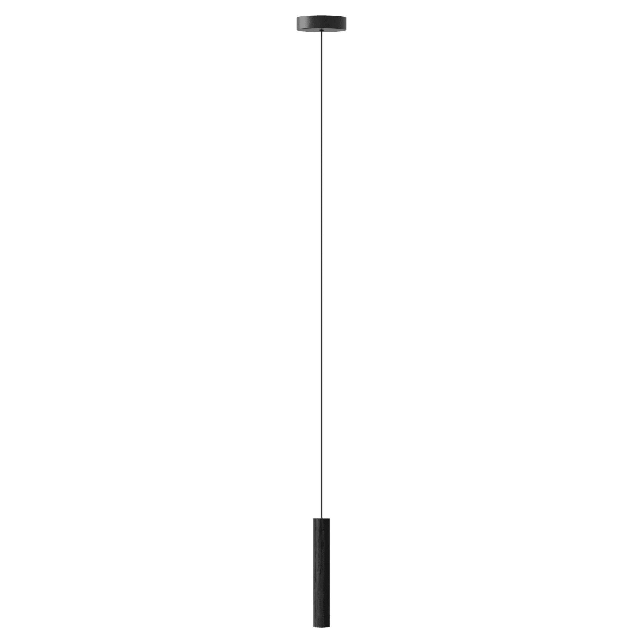 Lampa wisząca CHIMES czarny dąb UMAGE Eye on Design