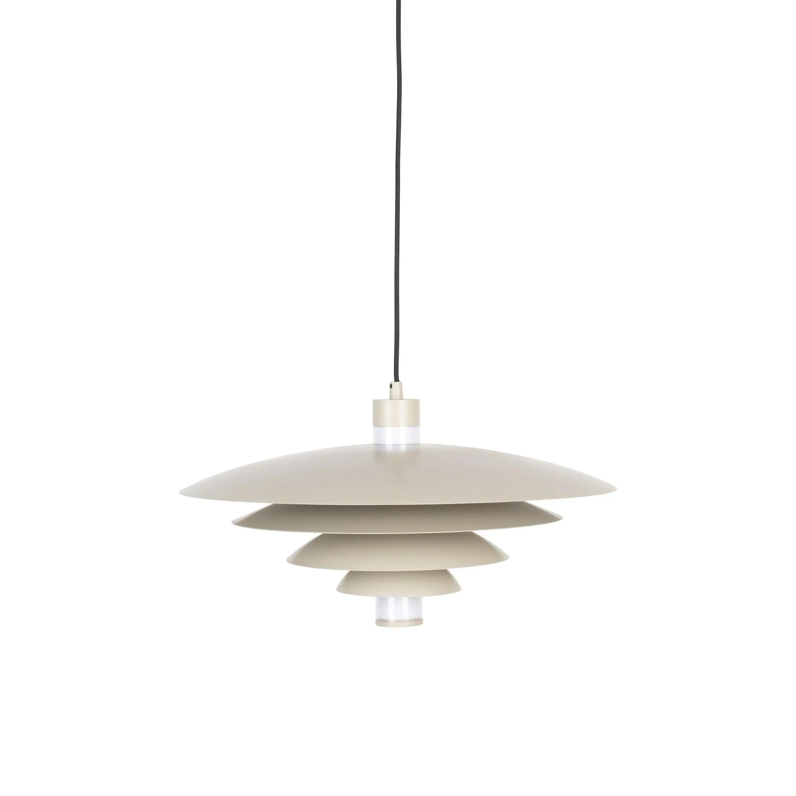 Lampa wisząca COLE beżowy – Zuiver