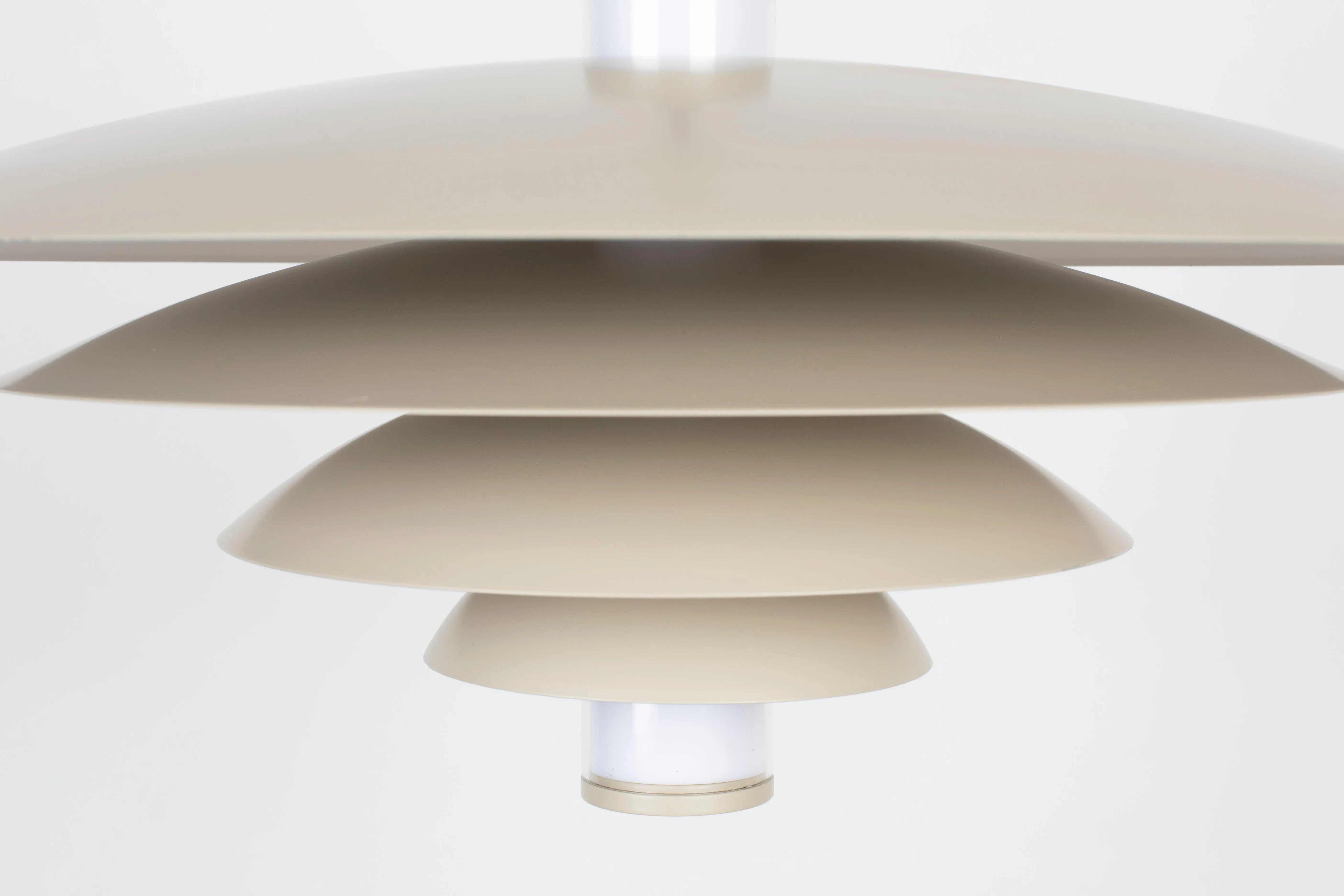 Lampa wisząca COLE beżowy – metal, Zuiver