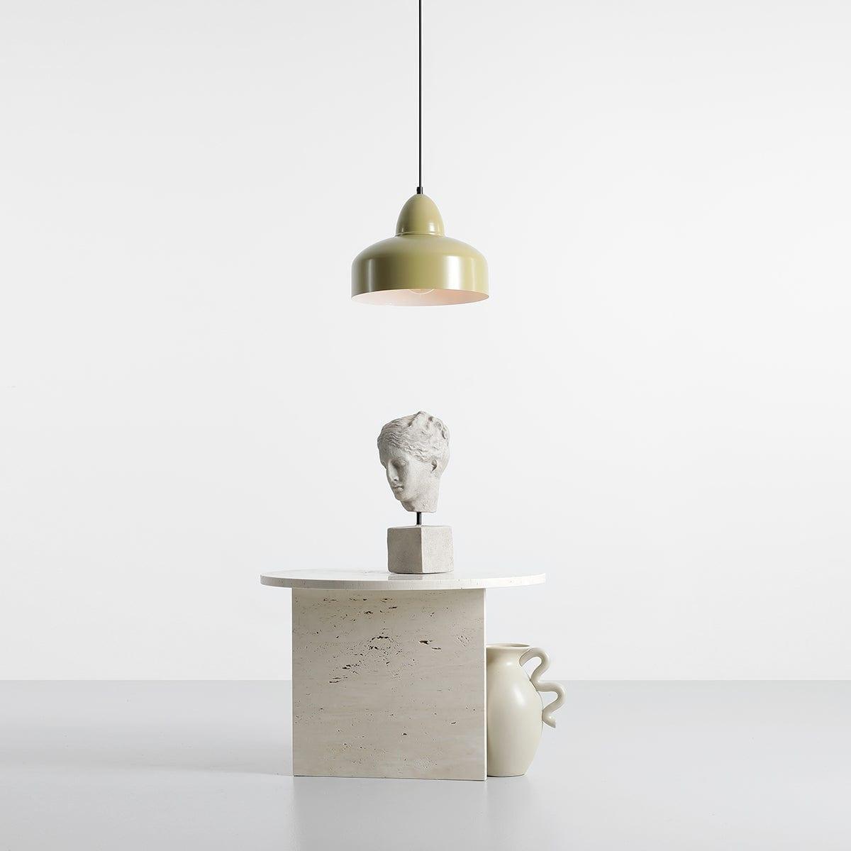 Lampa wisząca COMO pistacjowy Artera Eye on Design
