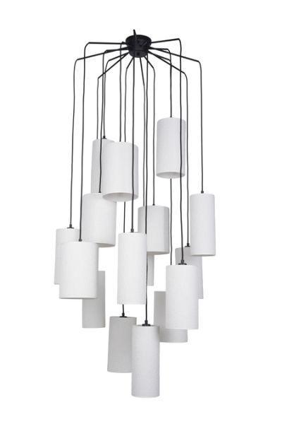Lampa wisząca COSINESS 16L biały Market Set Eye on Design