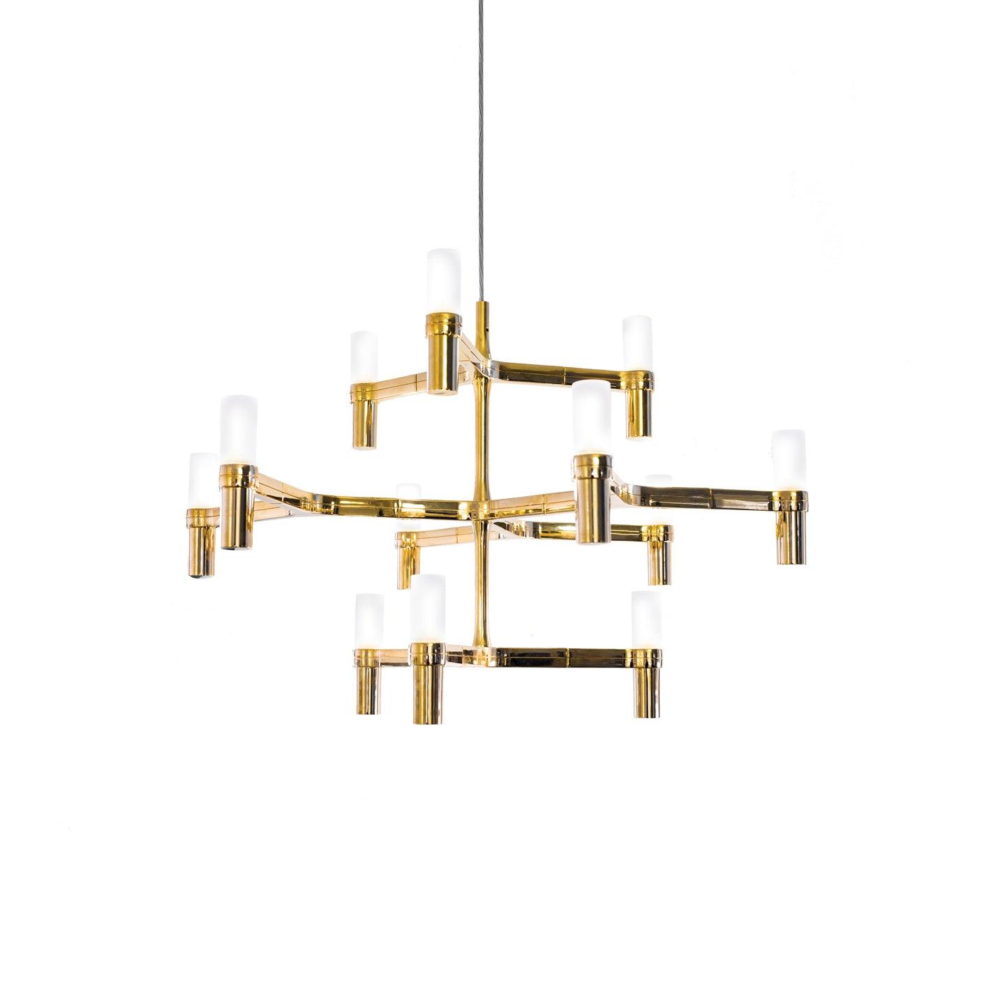 Lampa wisząca CROWN MINOR złoty – Nemo Lighting