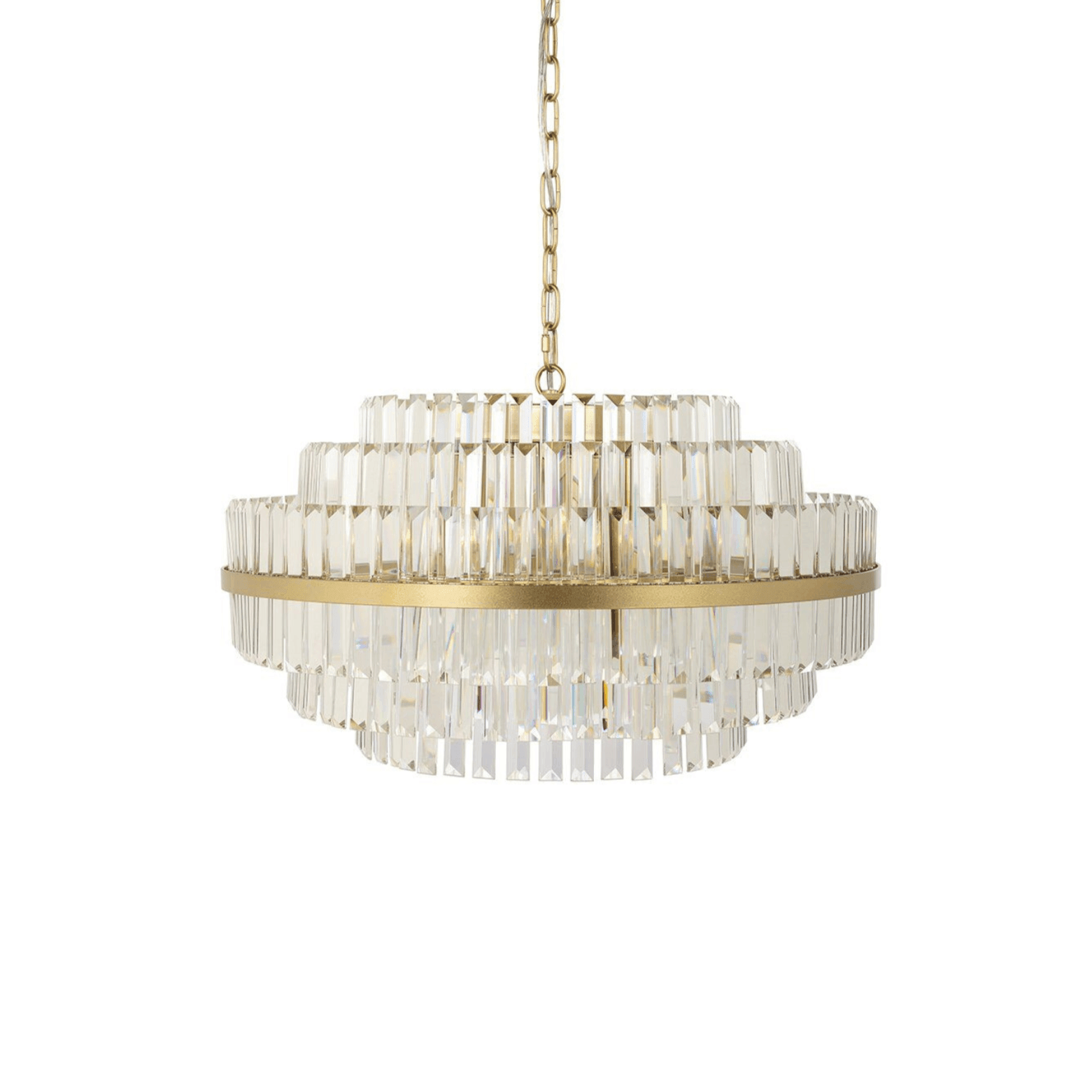 Lampa wisząca DESIRE kryształ Richmond Interiors Eye on Design