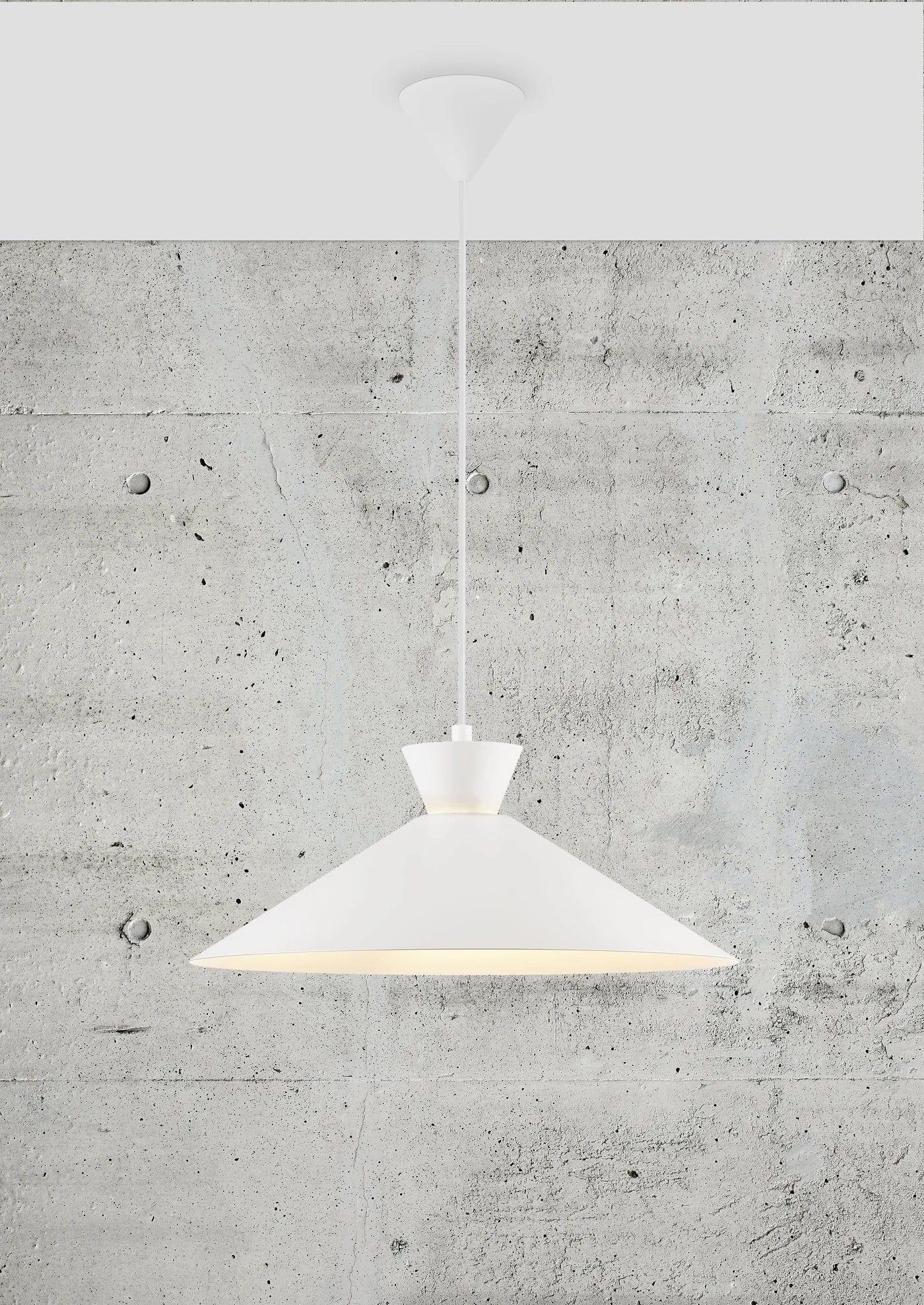 Lampa wisząca DIAL biały Nordlux Eye on Design