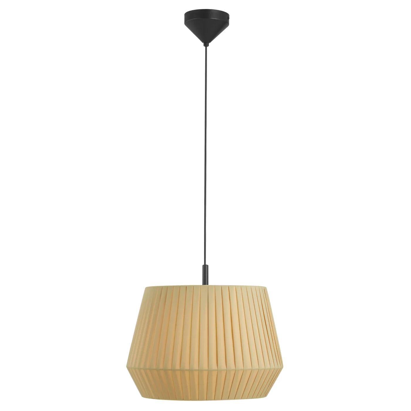 Lampa wisząca DICTE beżowy Nordlux 40 cm Eye on Design