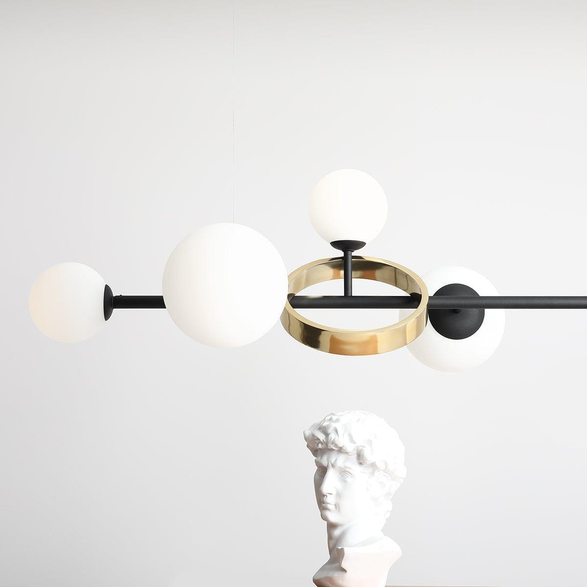 Lampa wisząca DIONE HEXA czarny Artera Eye on Design