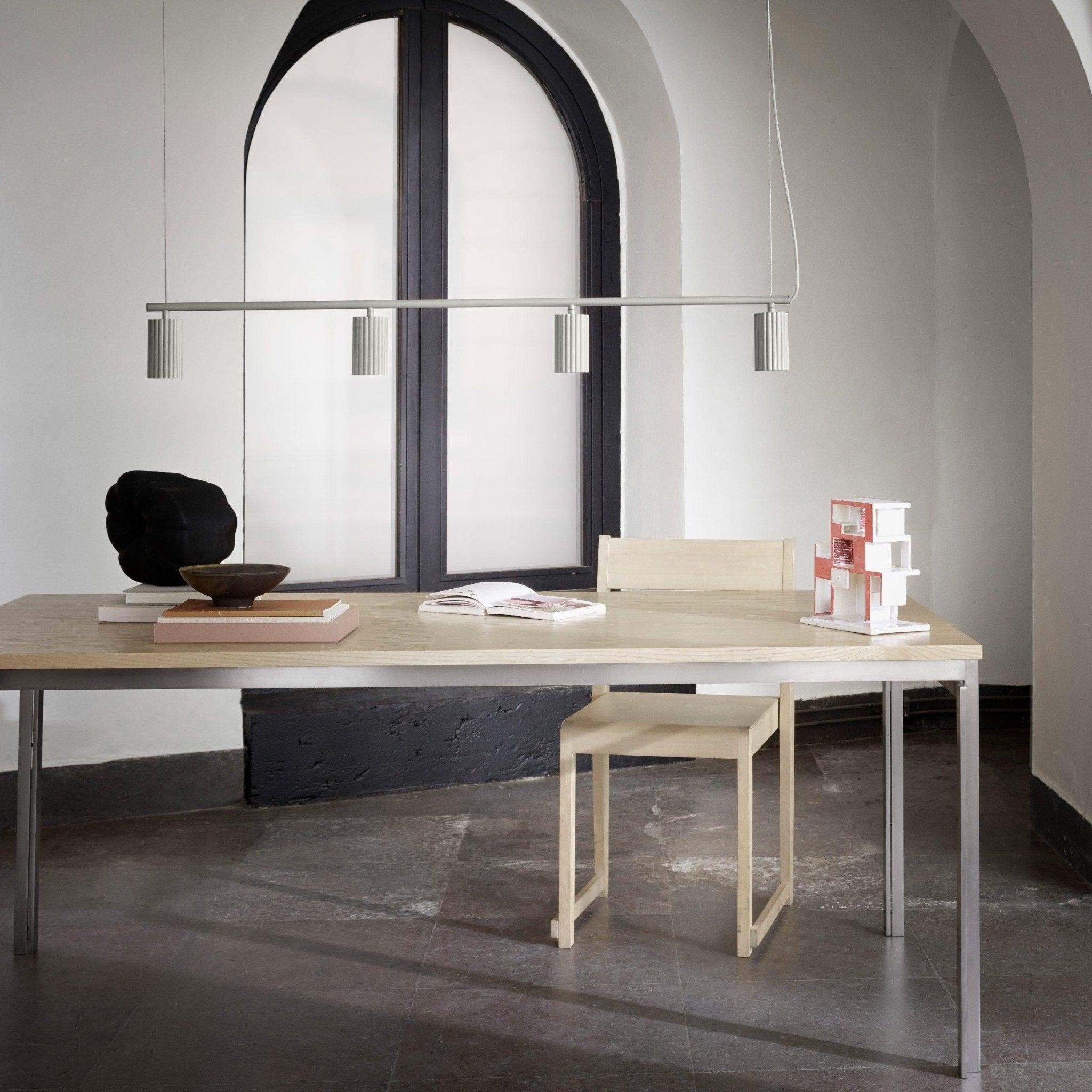 Lampa wisząca DONNA LINE żółty, marka Pholc