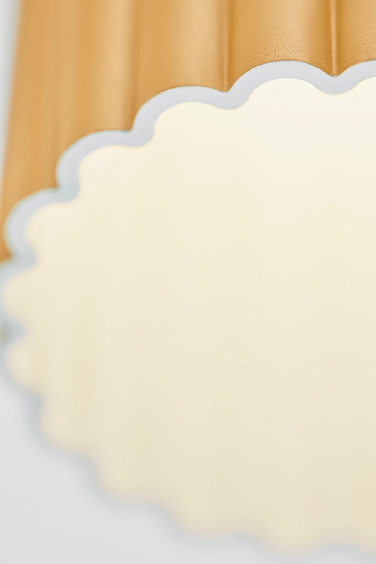 Lampa wisząca DONNA SLIM żółty Pholc Eye on Design