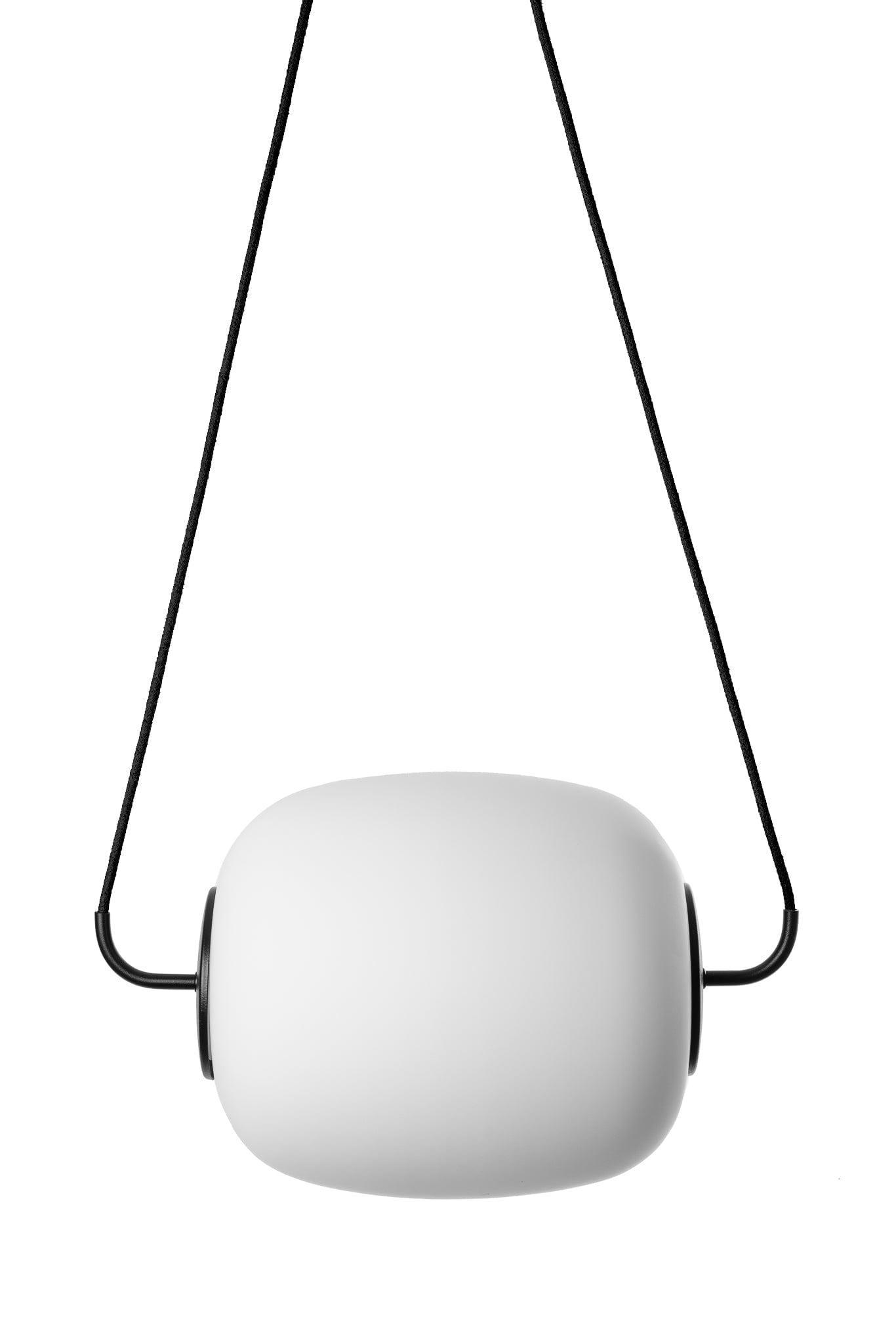 Lampa wisząca EPLI czarny Ummo Eye on Design