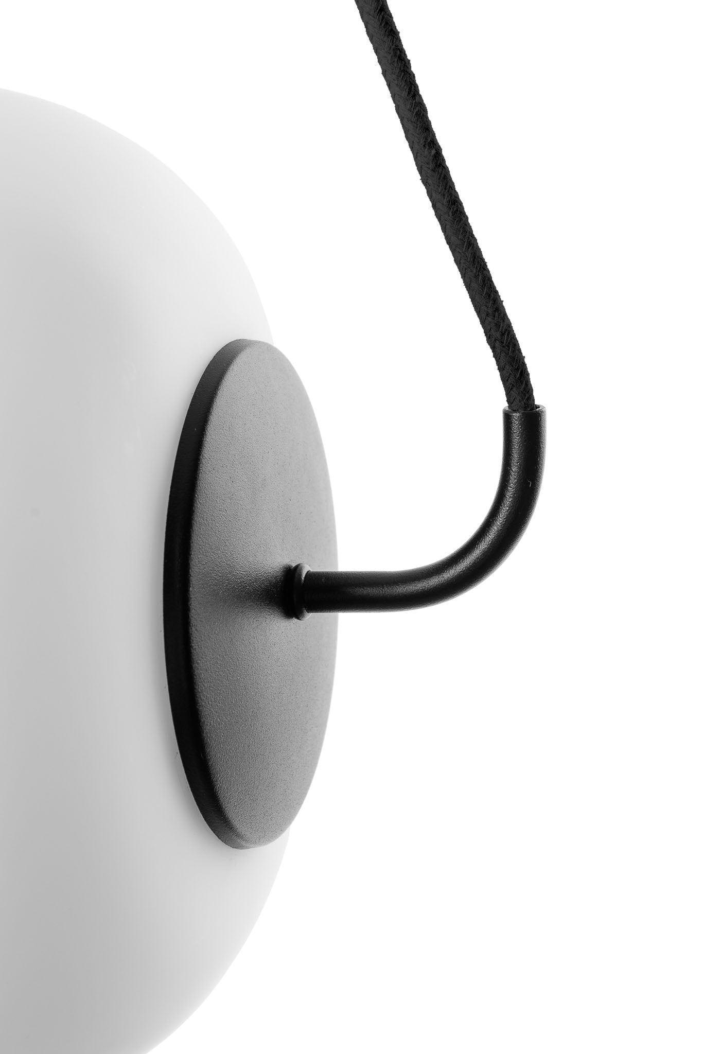 Lampa wisząca EPLI czarny Ummo Eye on Design