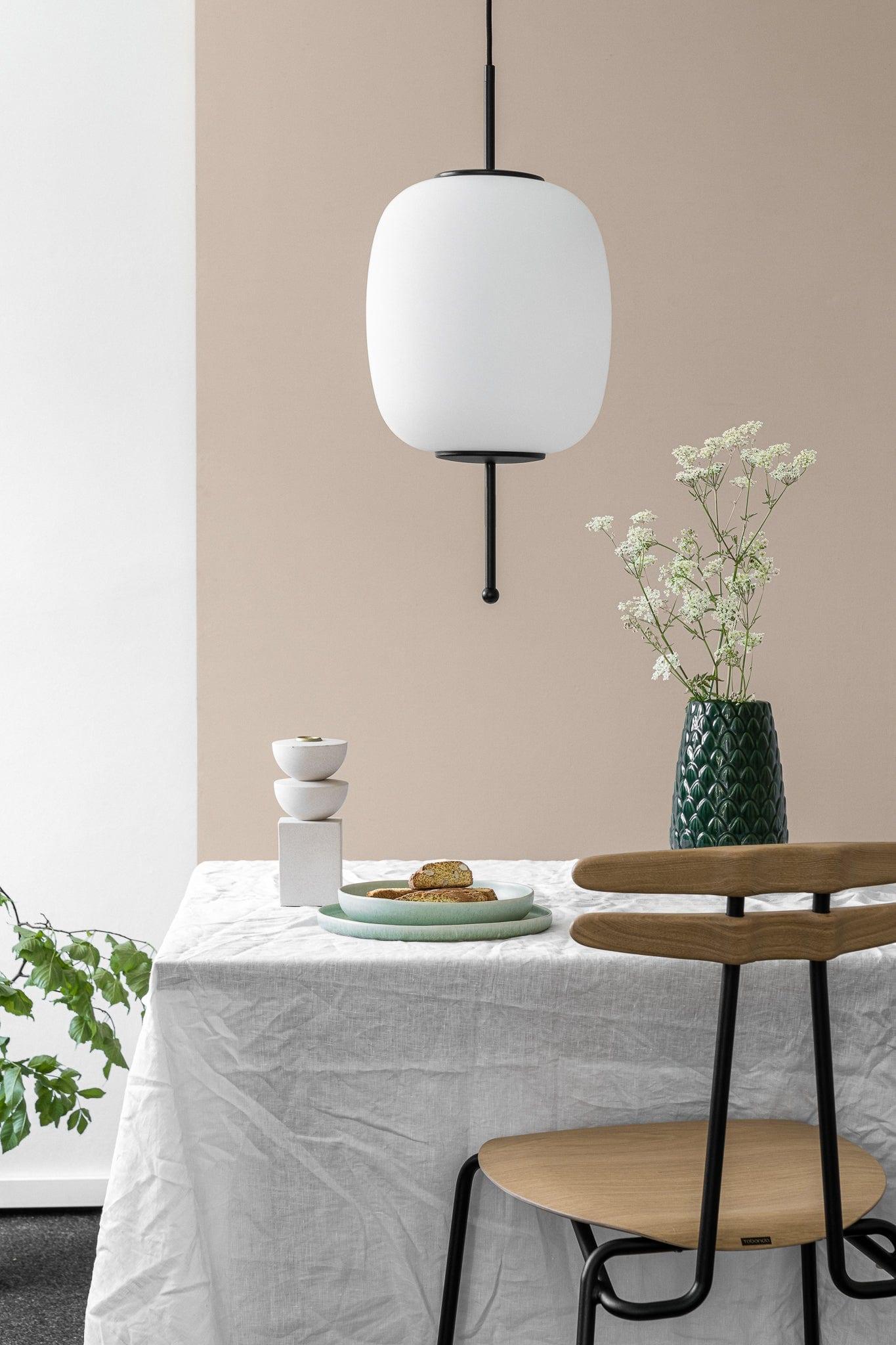 Lampa wisząca EPLI UNO czarny Ummo Eye on Design