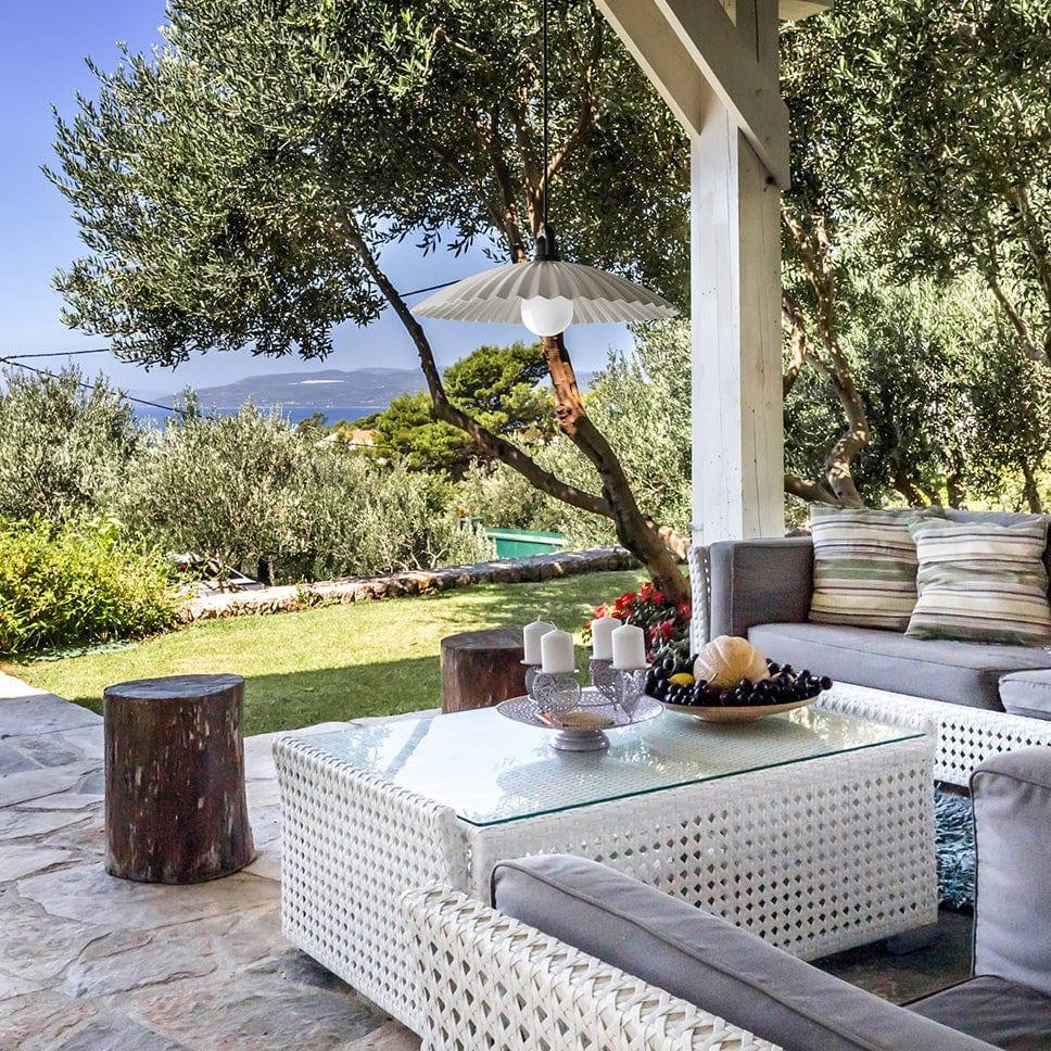 Lampa wisząca FALA cytrynowy Loftlight Eye on Design