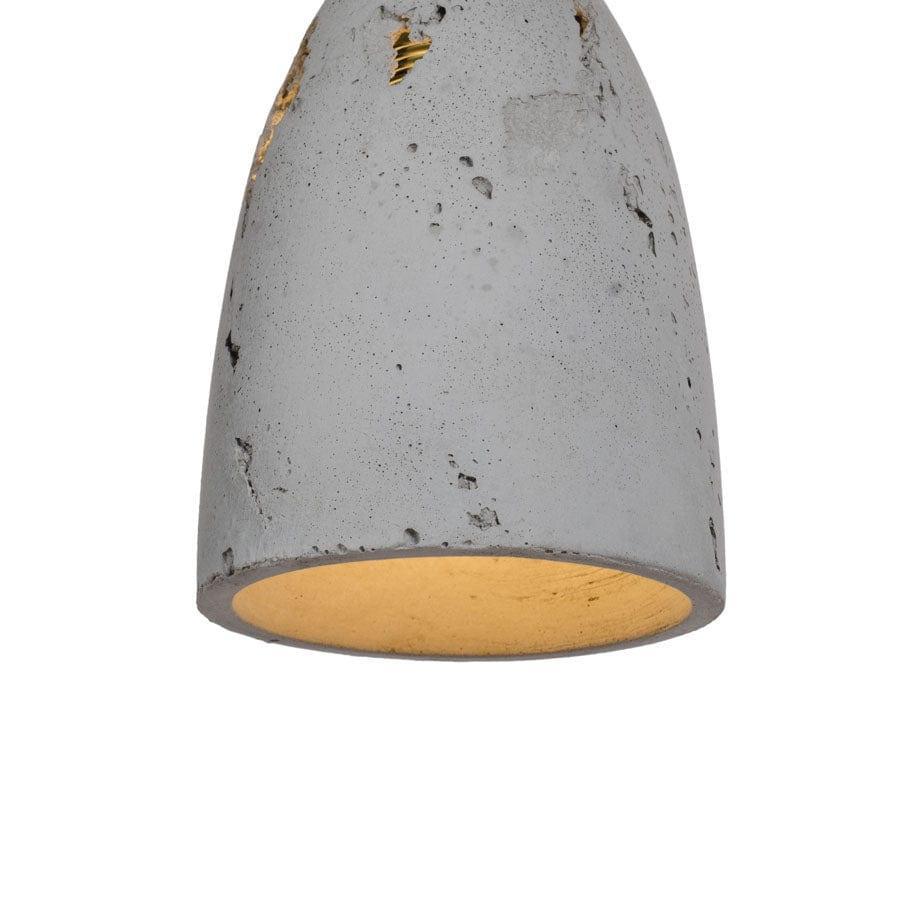 Lampa wisząca FEBE VOLCANO betonowa Loftlight Eye on Design