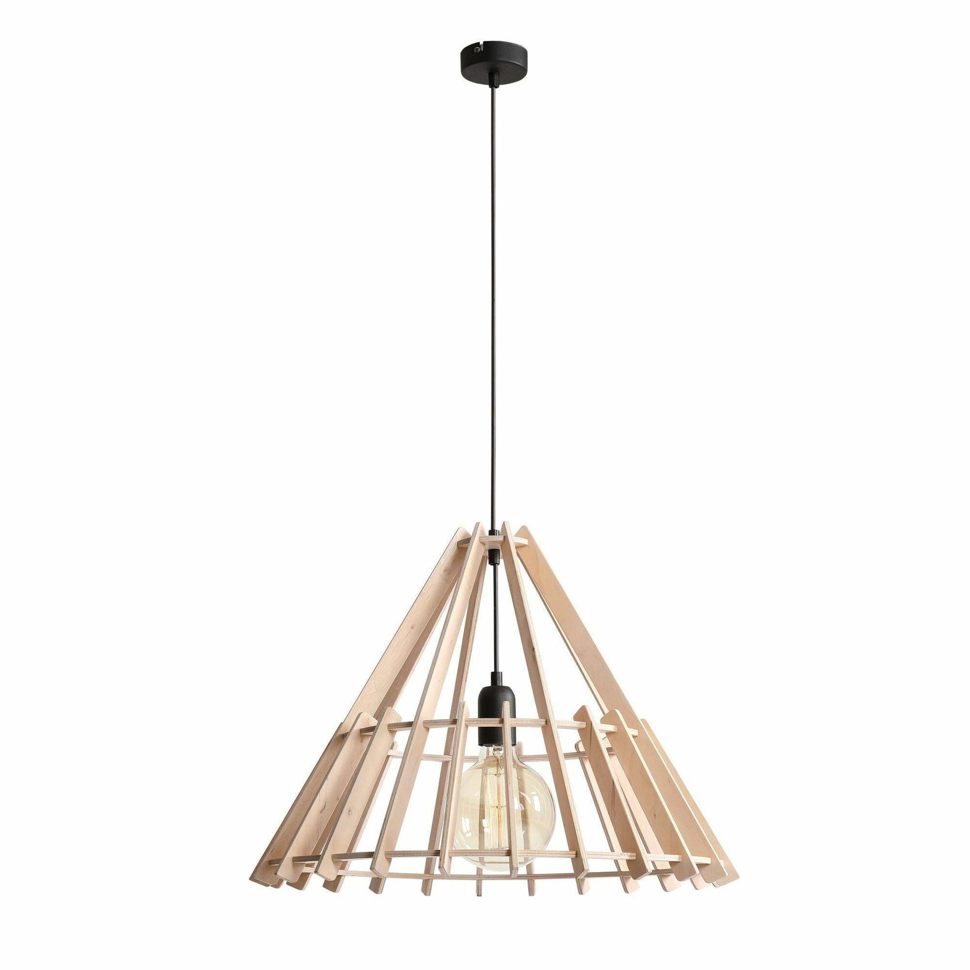 Lampa wisząca FERB brązowy Artera Eye on Design