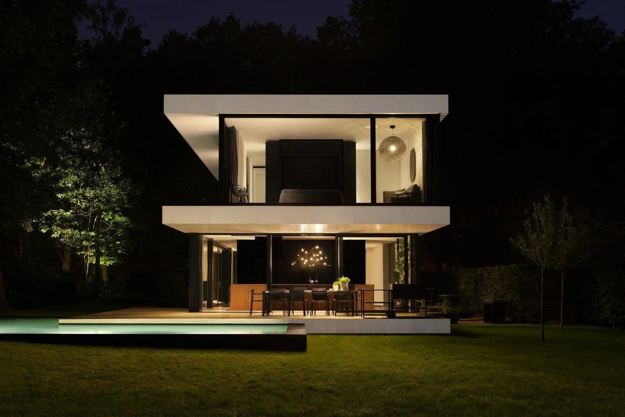 Lampa wisząca FLOCK OF LIGHT brąz Moooi Eye on Design