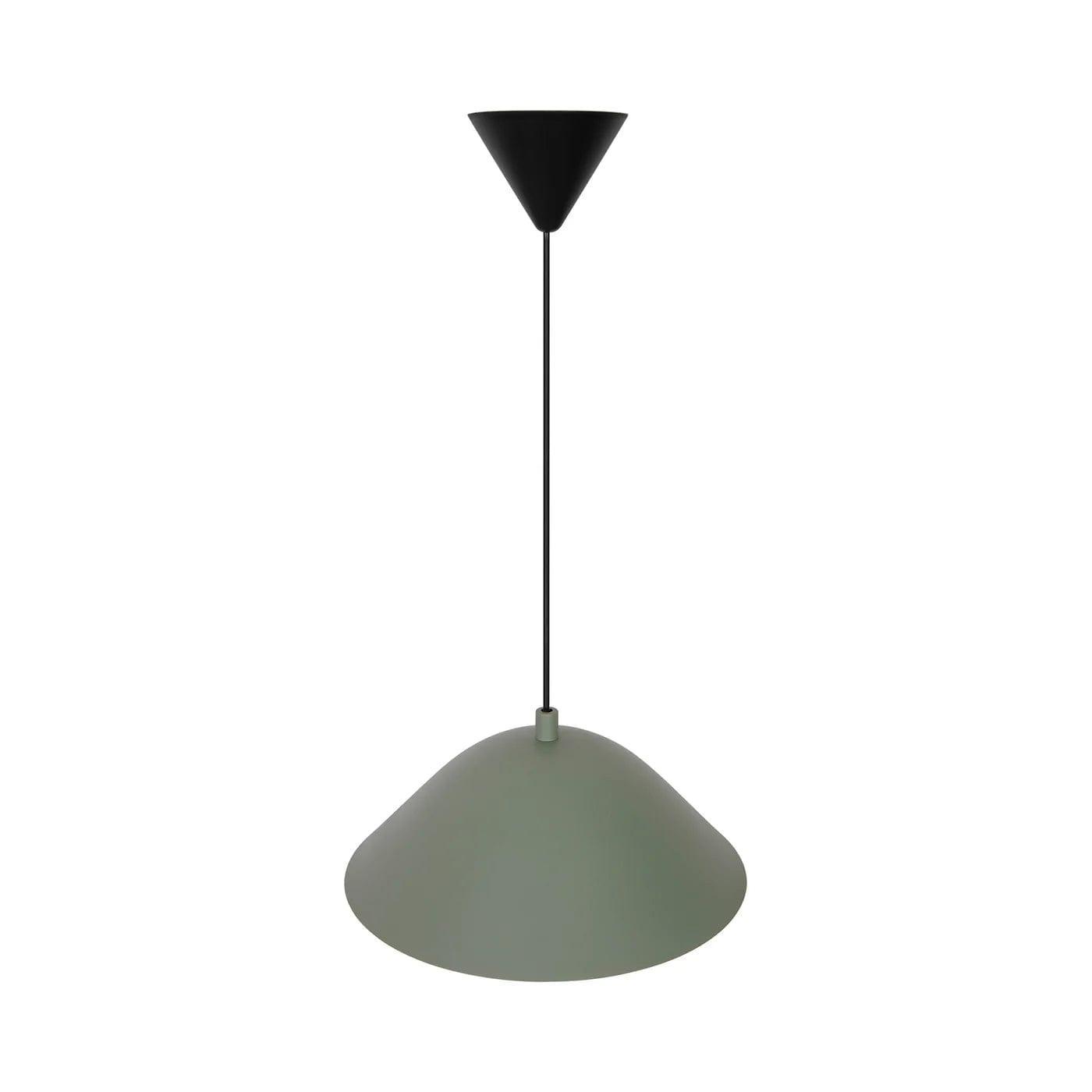 Lampa wisząca FREYA zielony Nordlux Eye on Design