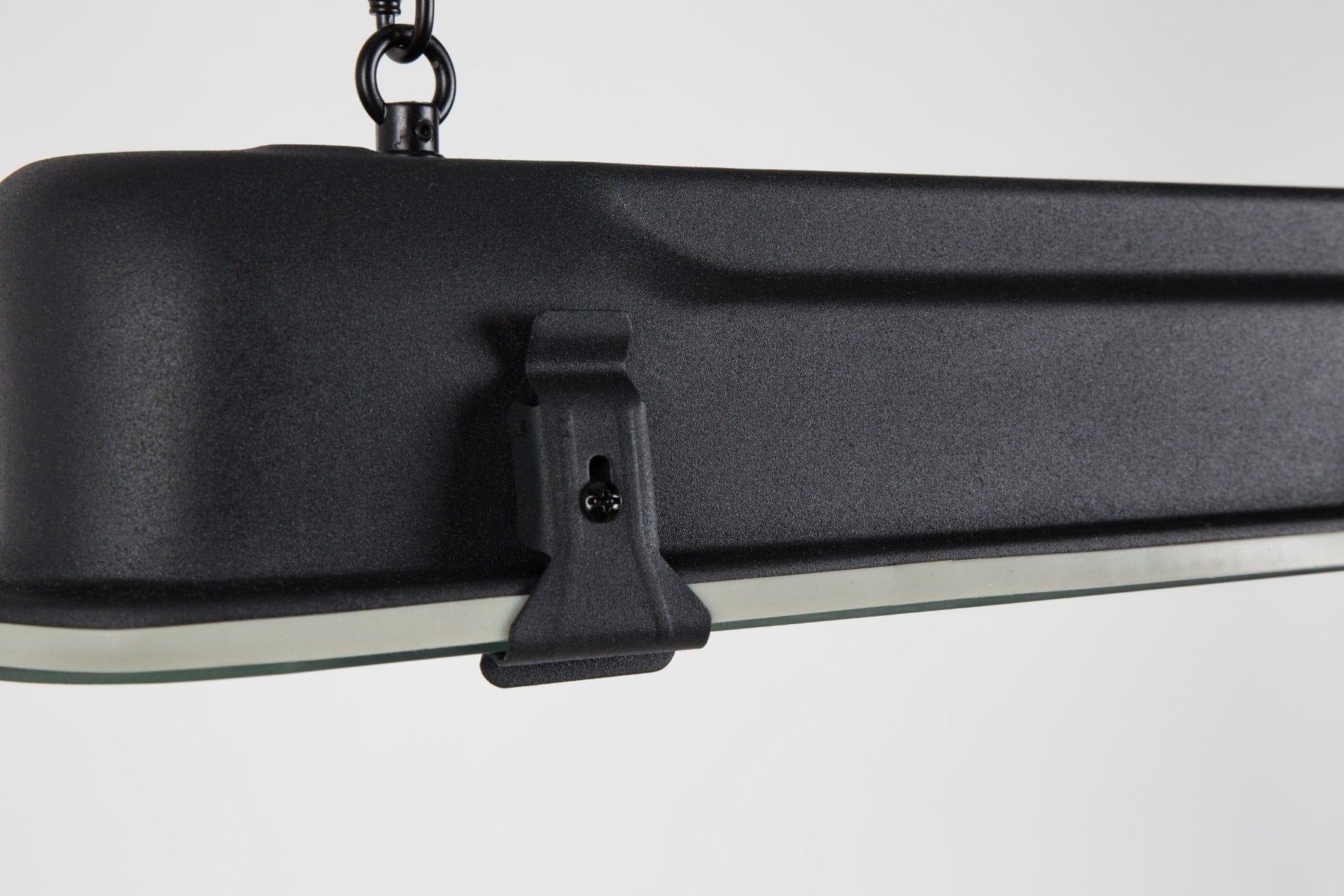 Lampa wisząca G.T.A. czarny Zuiver Eye on Design