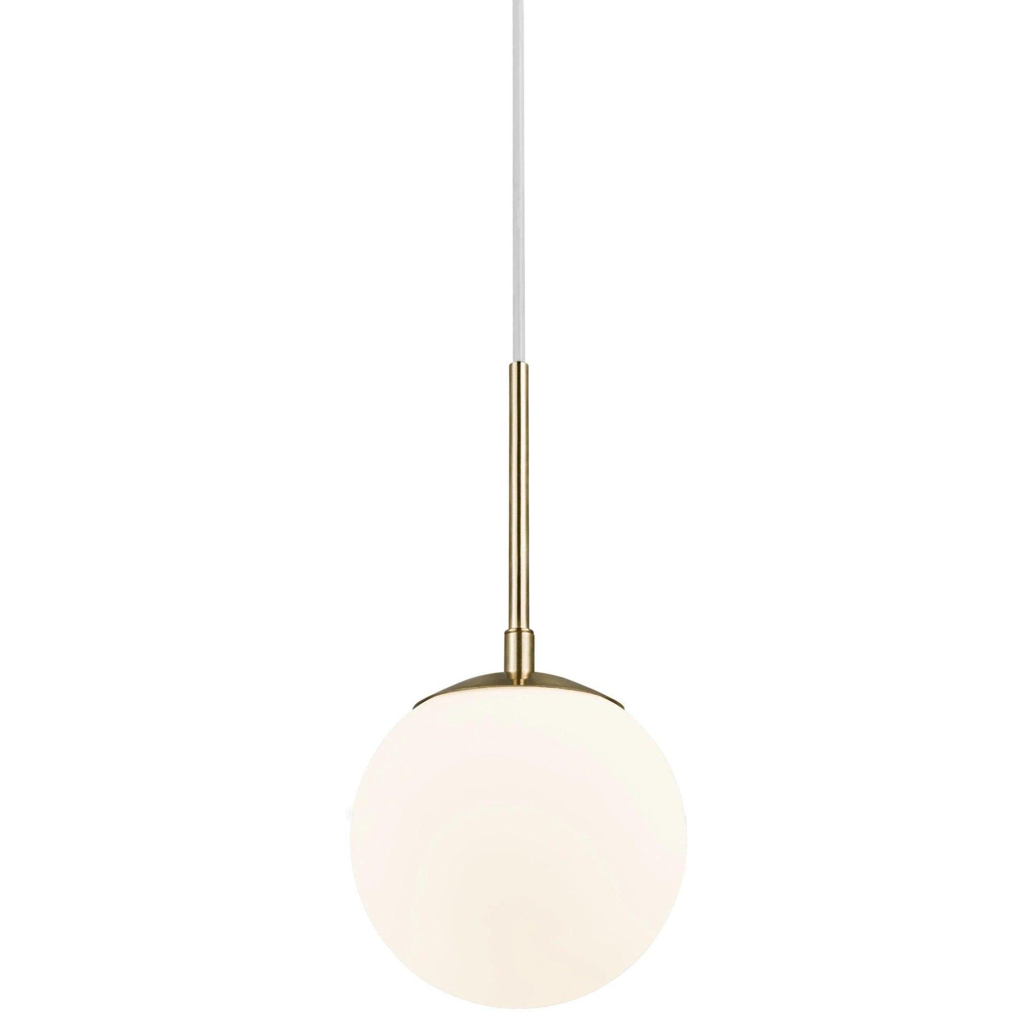 Lampa wisząca GRANT złoty Nordlux Eye on Design