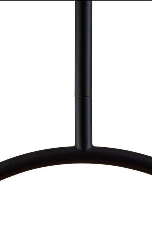 Lampa wisząca GRASIL czarny marmur AYTM Eye on Design