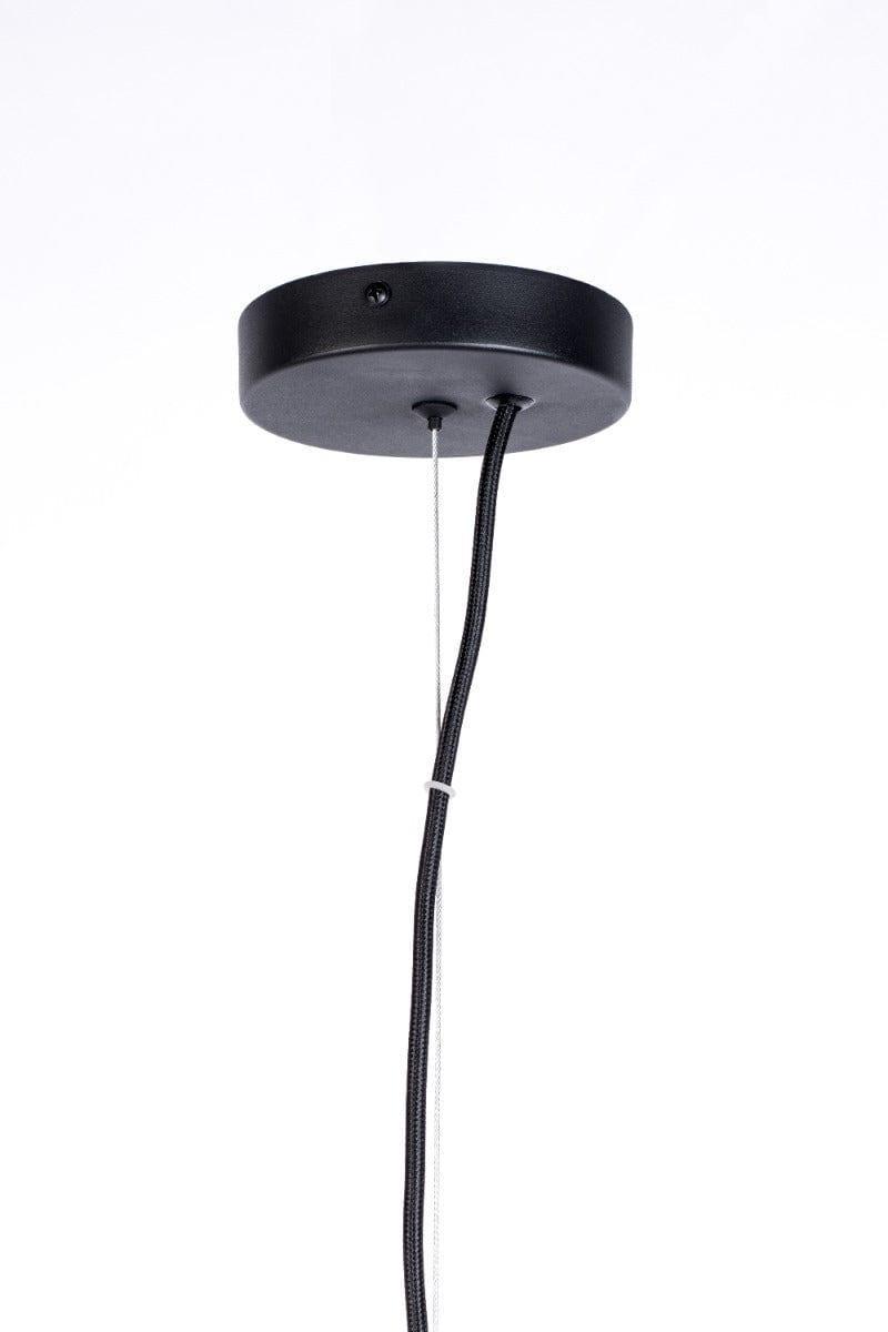 Lampa wisząca HAWK TRIPLE czarny Zuiver Eye on Design