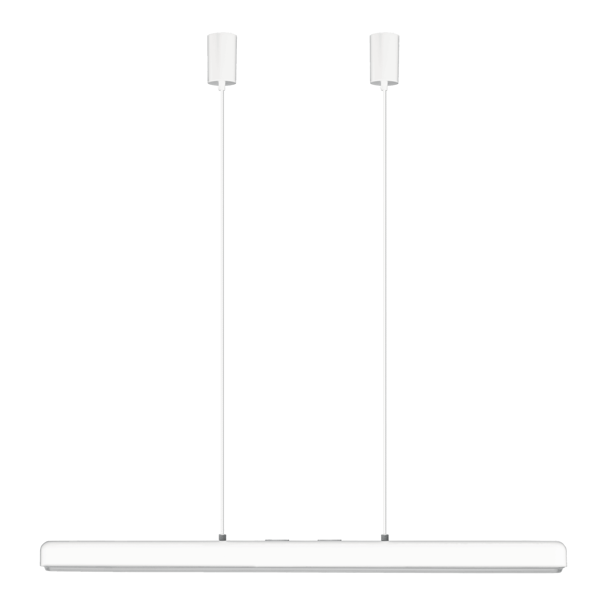 Lampa wisząca HAZEL BRANCH biały ze srebrnym UMAGE Eye on Design