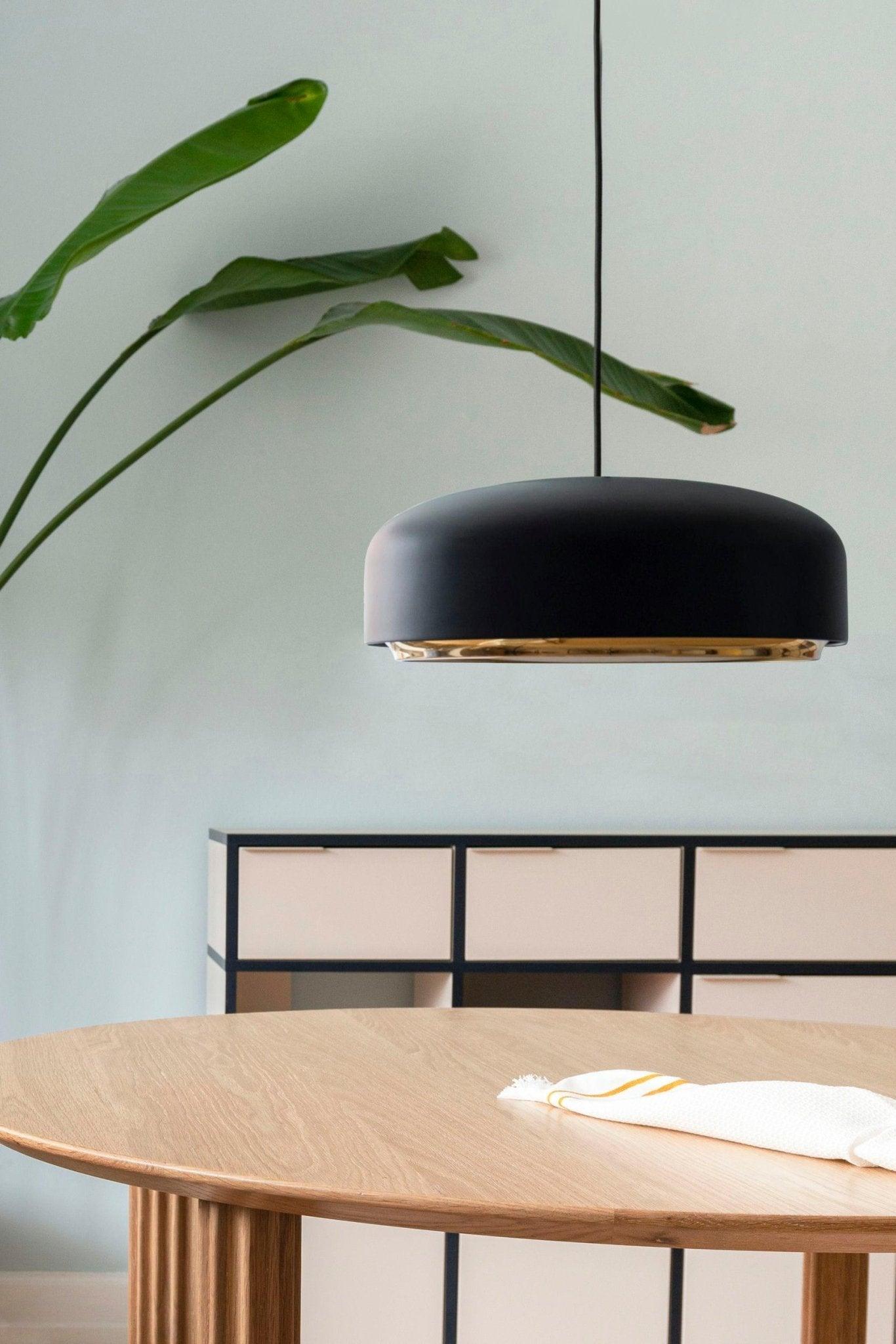 Lampa wisząca HAZEL czarny, marka Umage