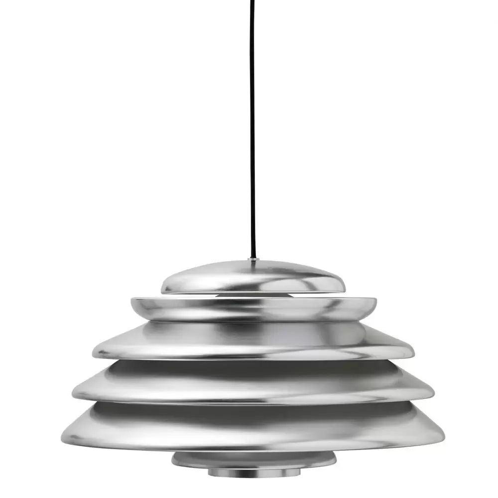 Lampa wisząca HIVE srebrny Verpan Eye on Design