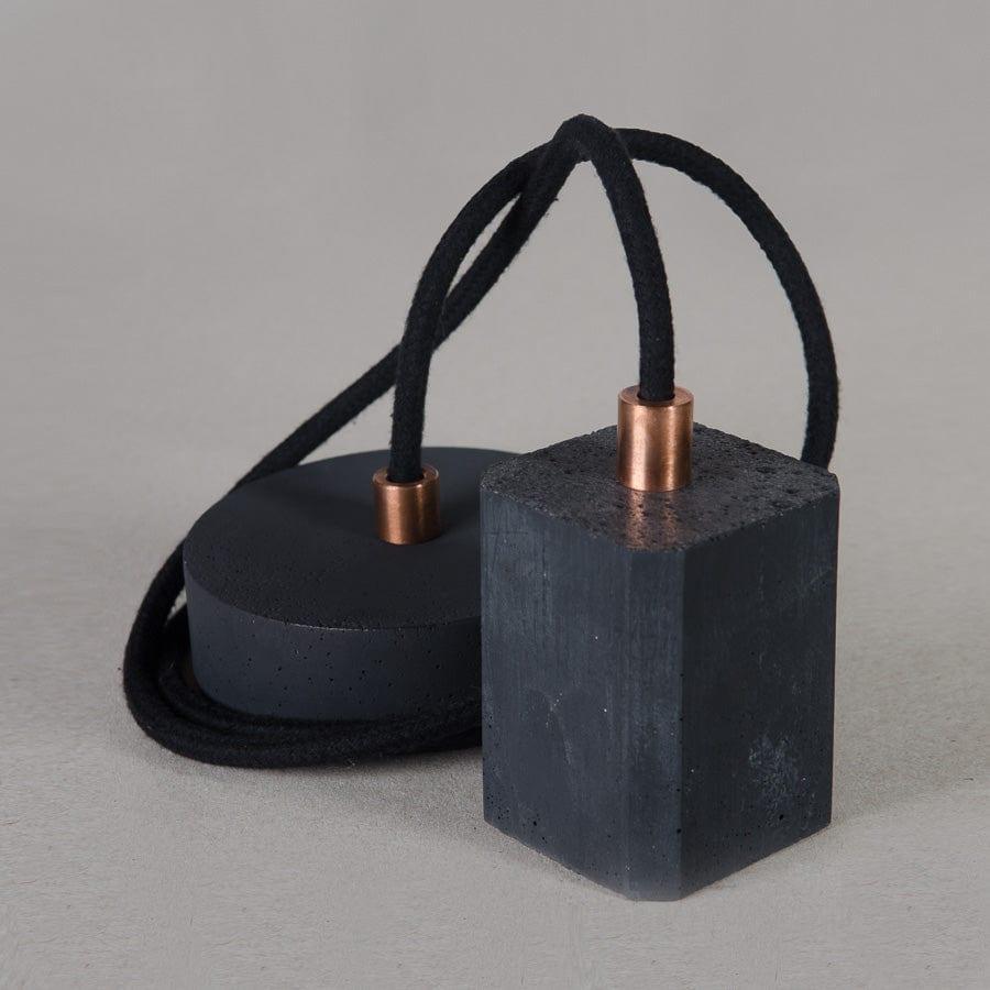 Lampa wisząca KALLA BASIC betonowa Loftlight Eye on Design