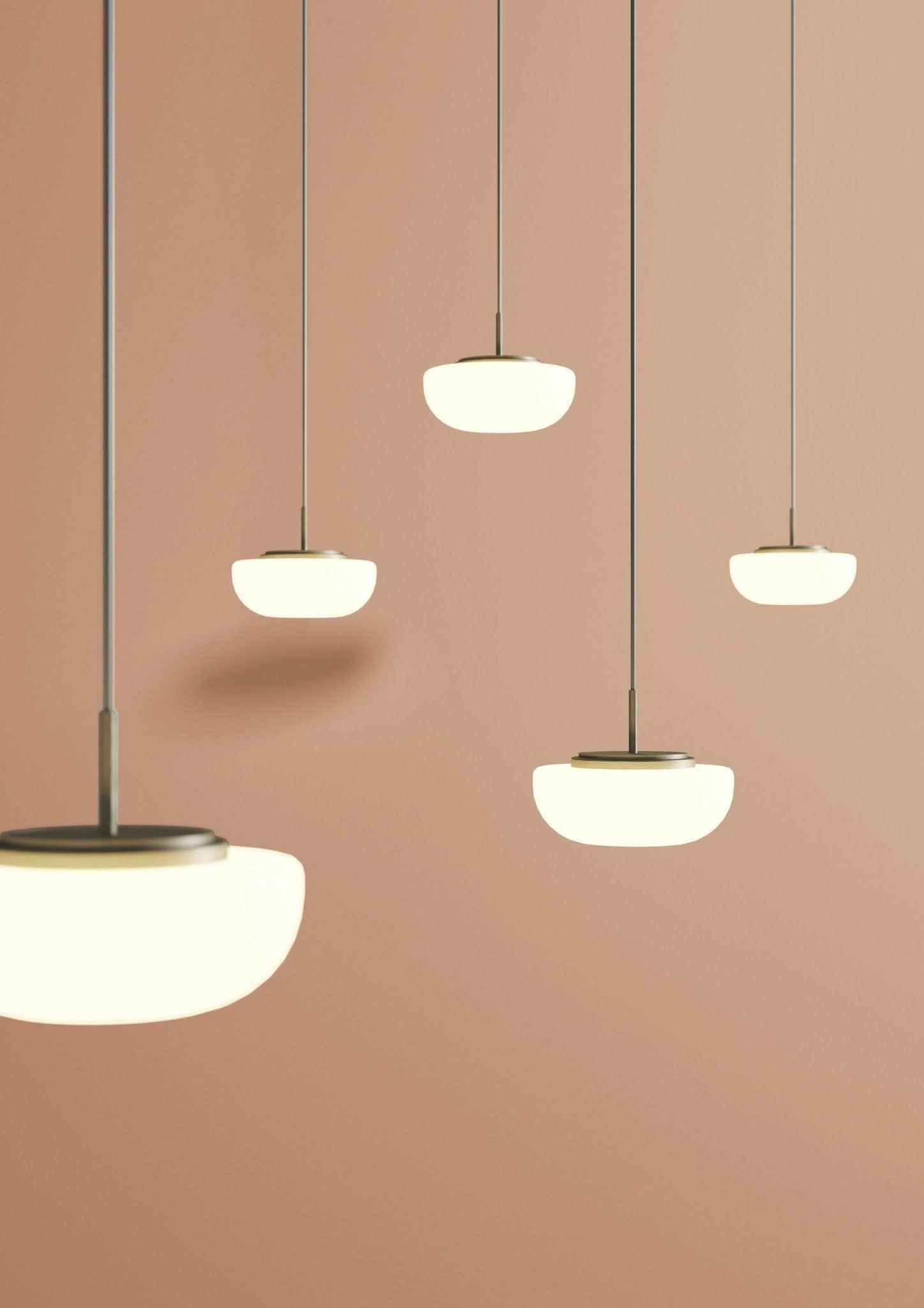 Lampa wisząca KIKI SO antracytowy Contardi Eye on Design
