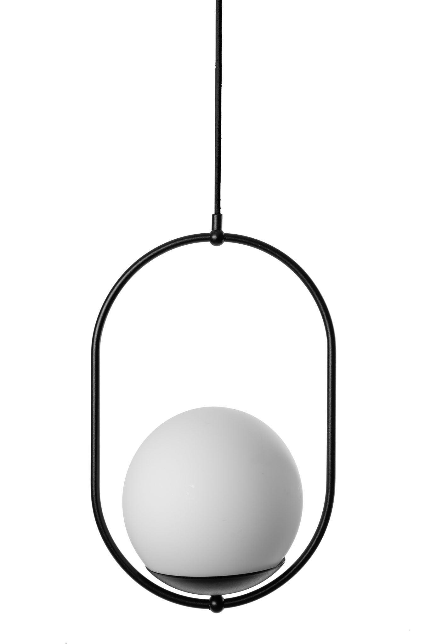 Lampa wisząca KOBAN czarny Ummo Eye on Design