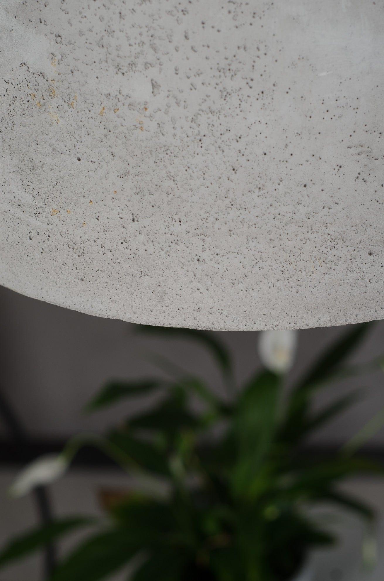 Lampa wisząca KOPA betonowa Loftlight Eye on Design