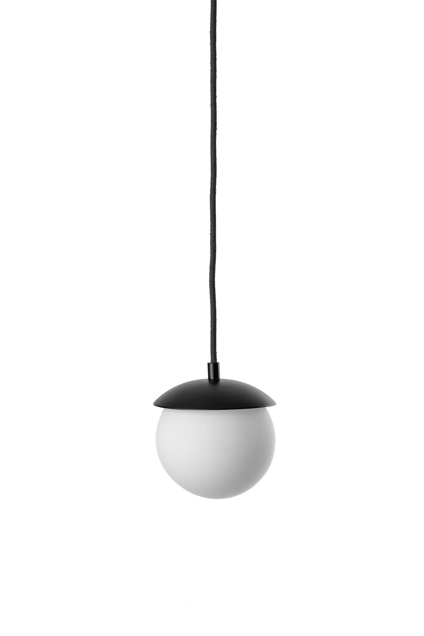 Lampa wisząca KUUL czarny – Ummo