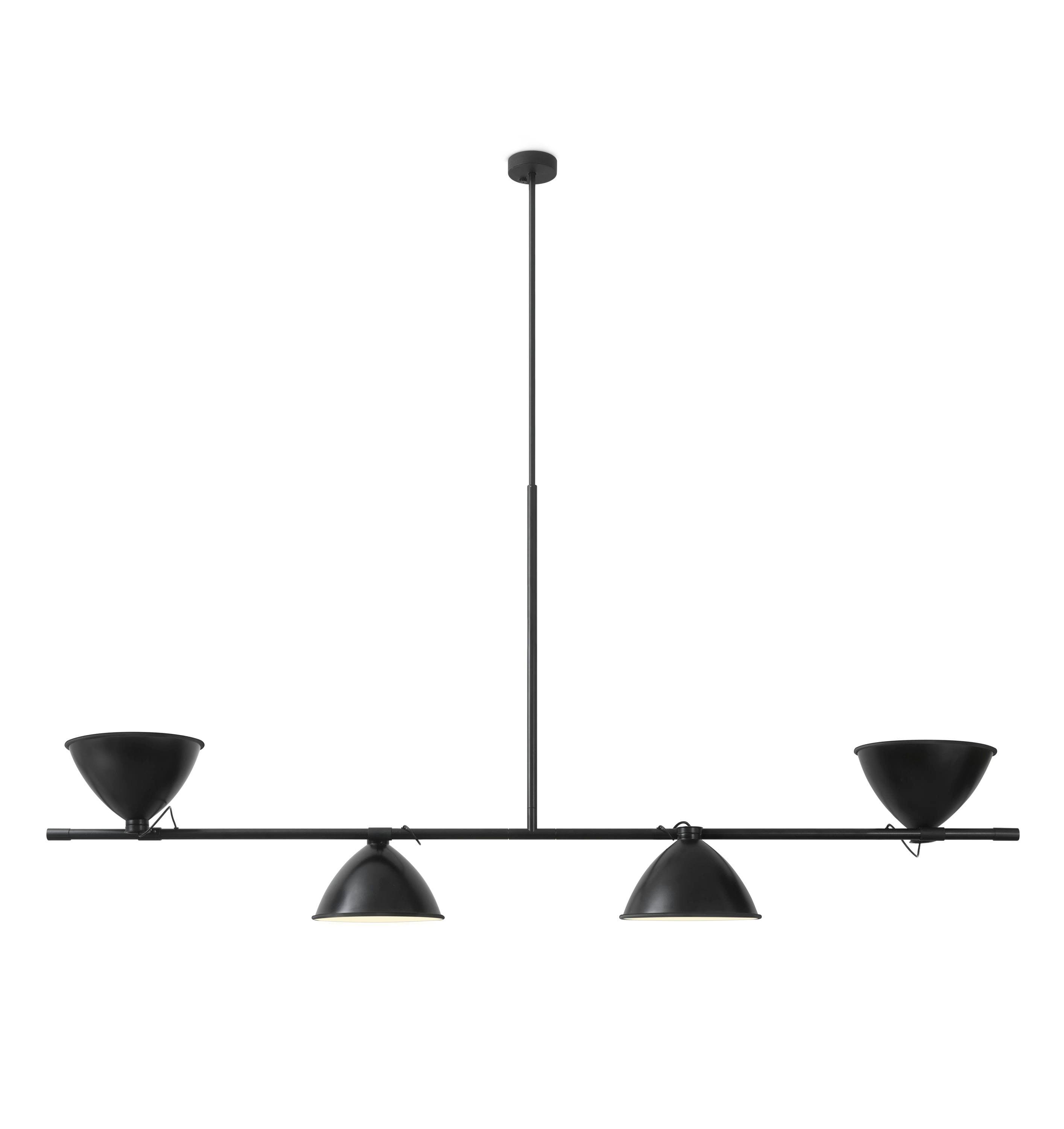 Lampa wisząca LBB01 czarny - Eye on Design